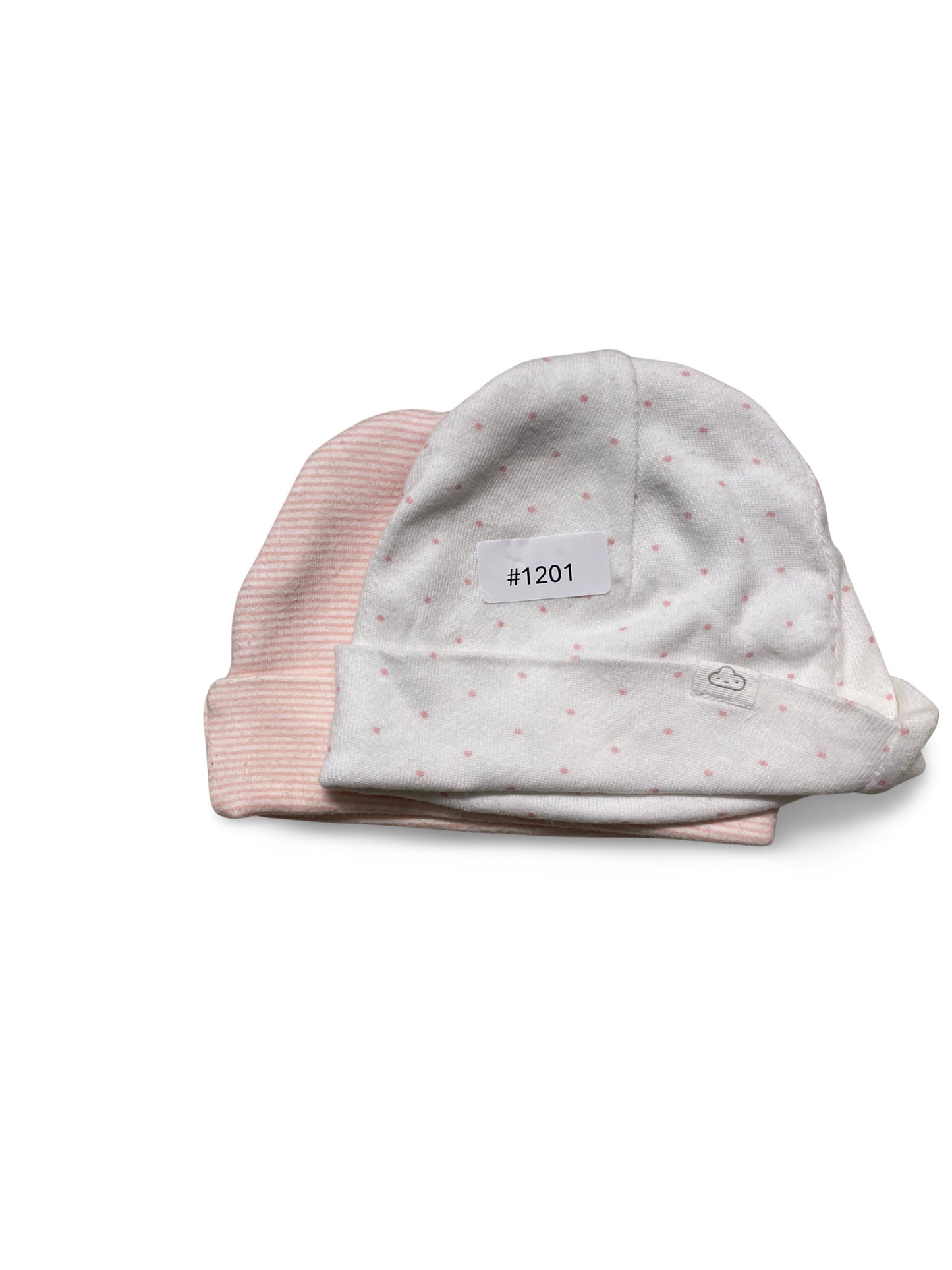 2er Bundle Mützen - Gr. 56