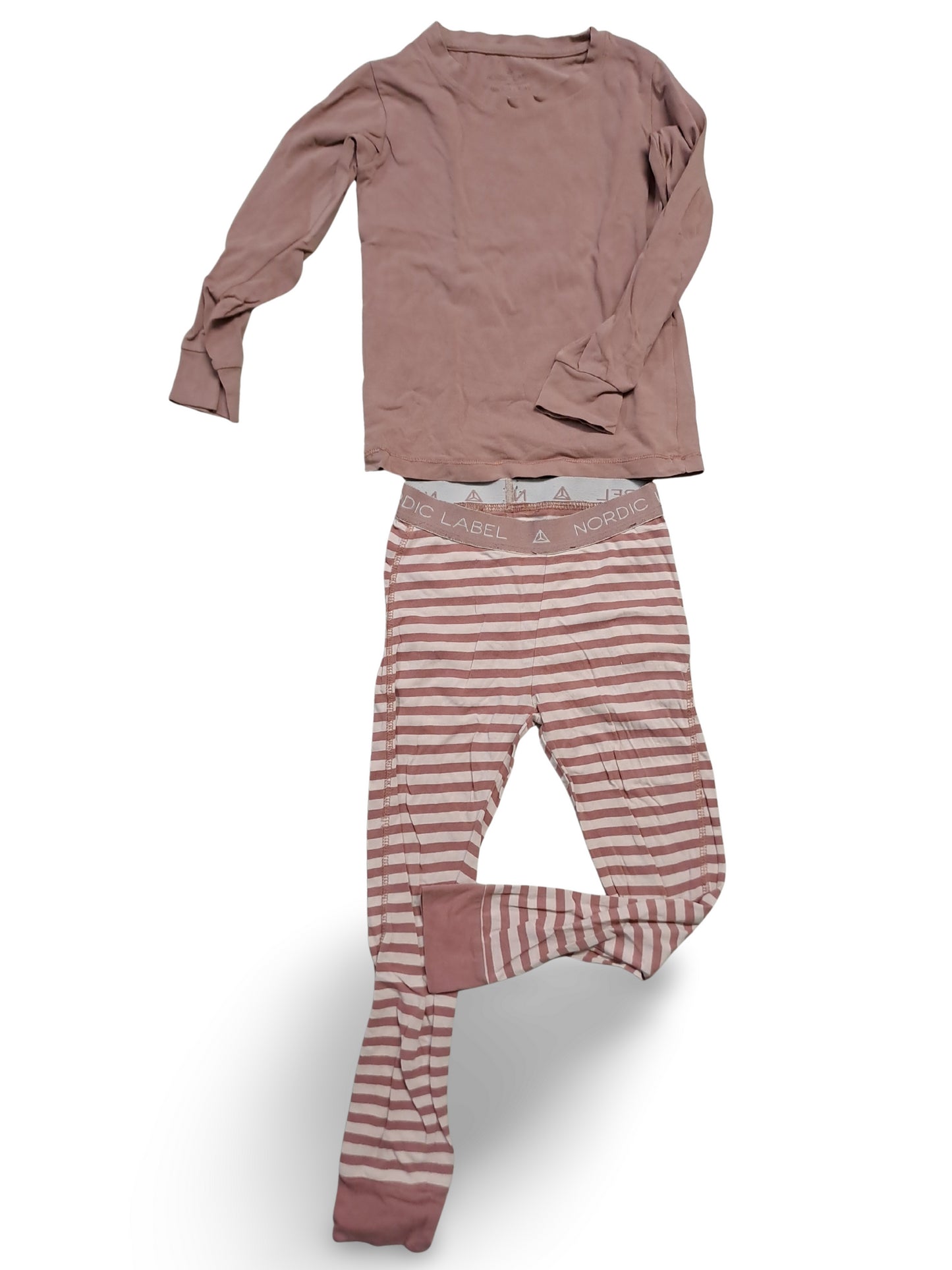 2er Set - Pyjama lang - Gr. 98/104