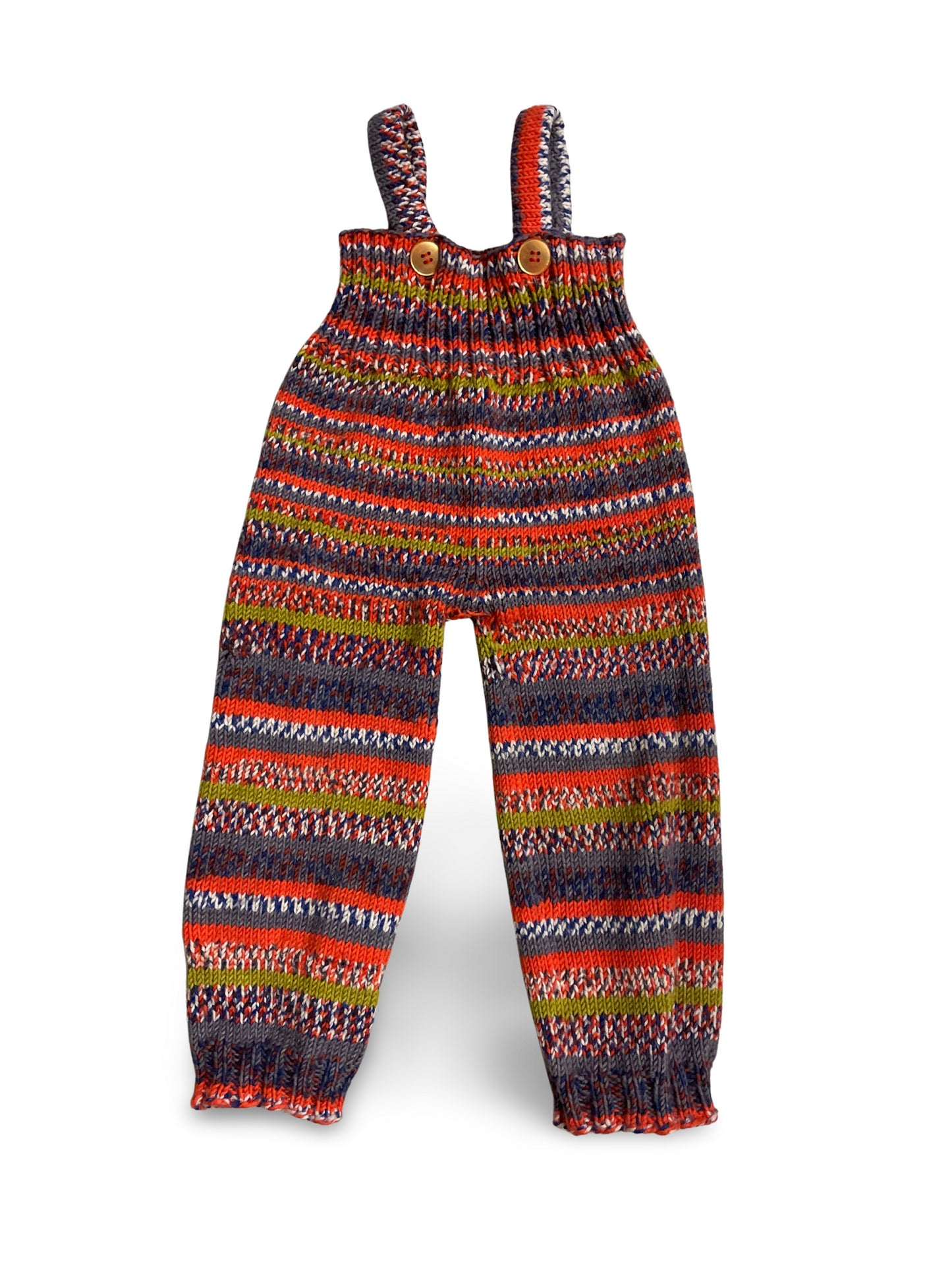 Stricklatzhose handmade by Grossi ❤️ - Gr. 92