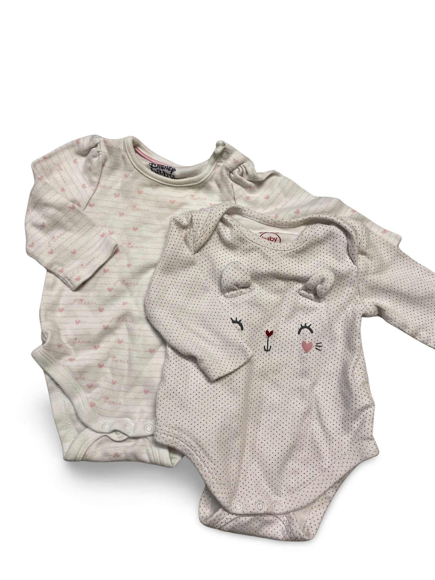 2er Bundle - Body lang - Gr. 62