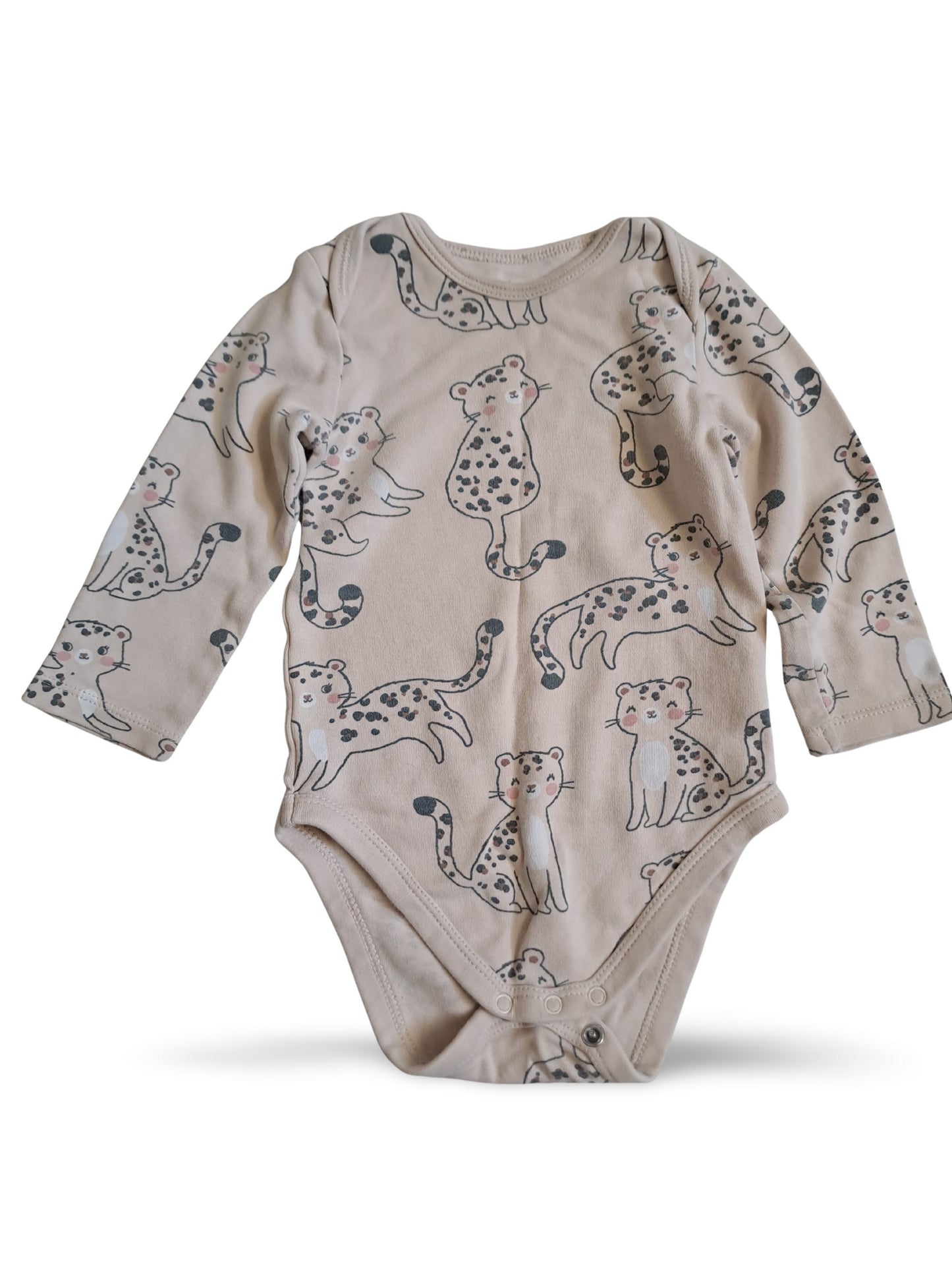 Body Katzen - Gr. 80