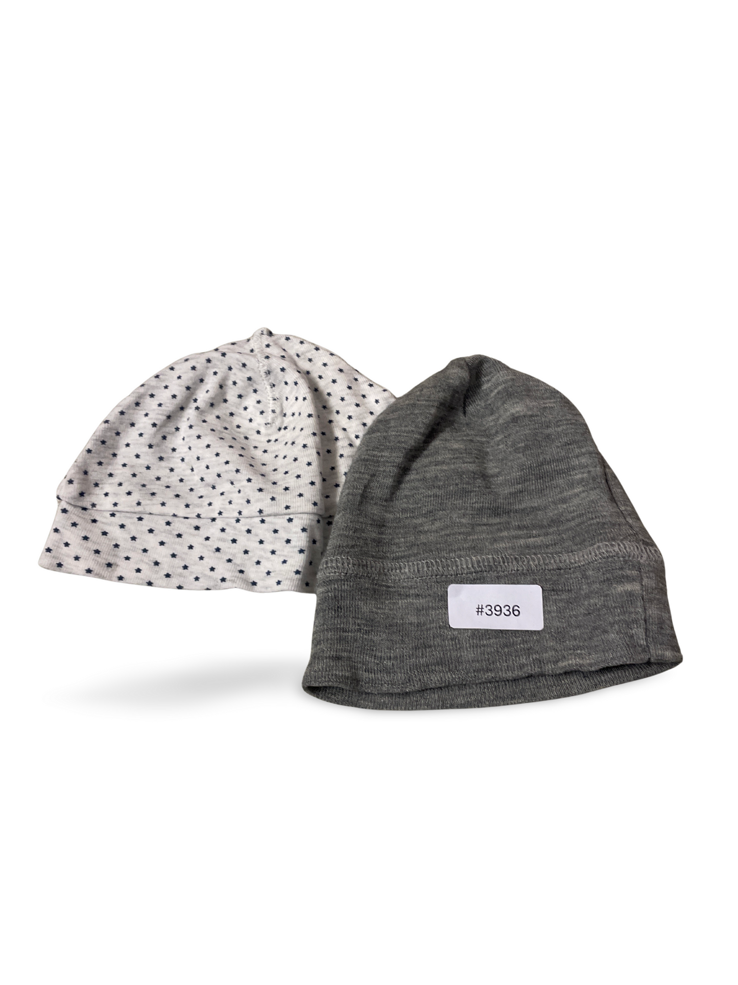 2er Bundle Babymützen - Gr. 56