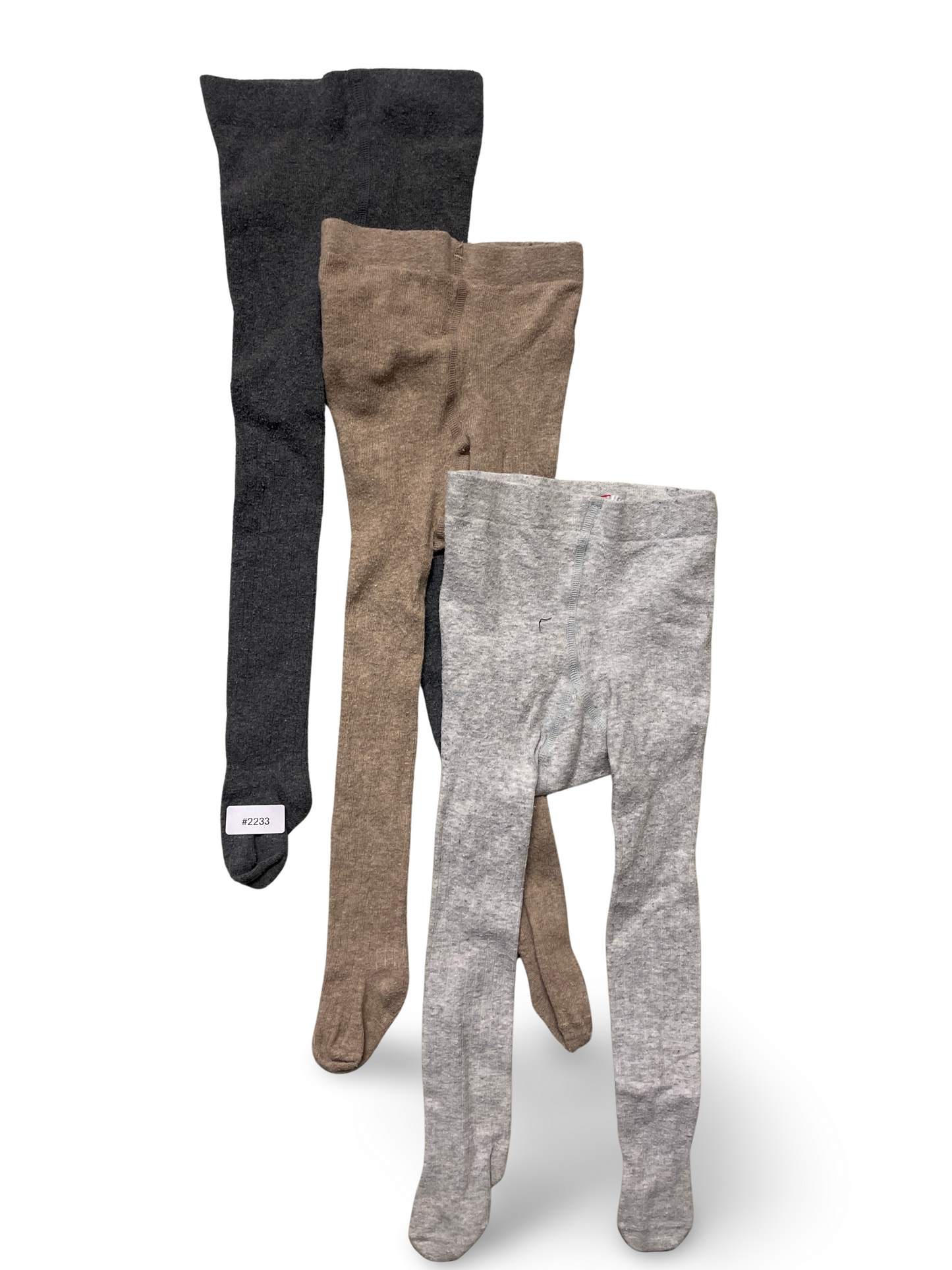 3er Bundle Strumpfhosen - Gr. 62