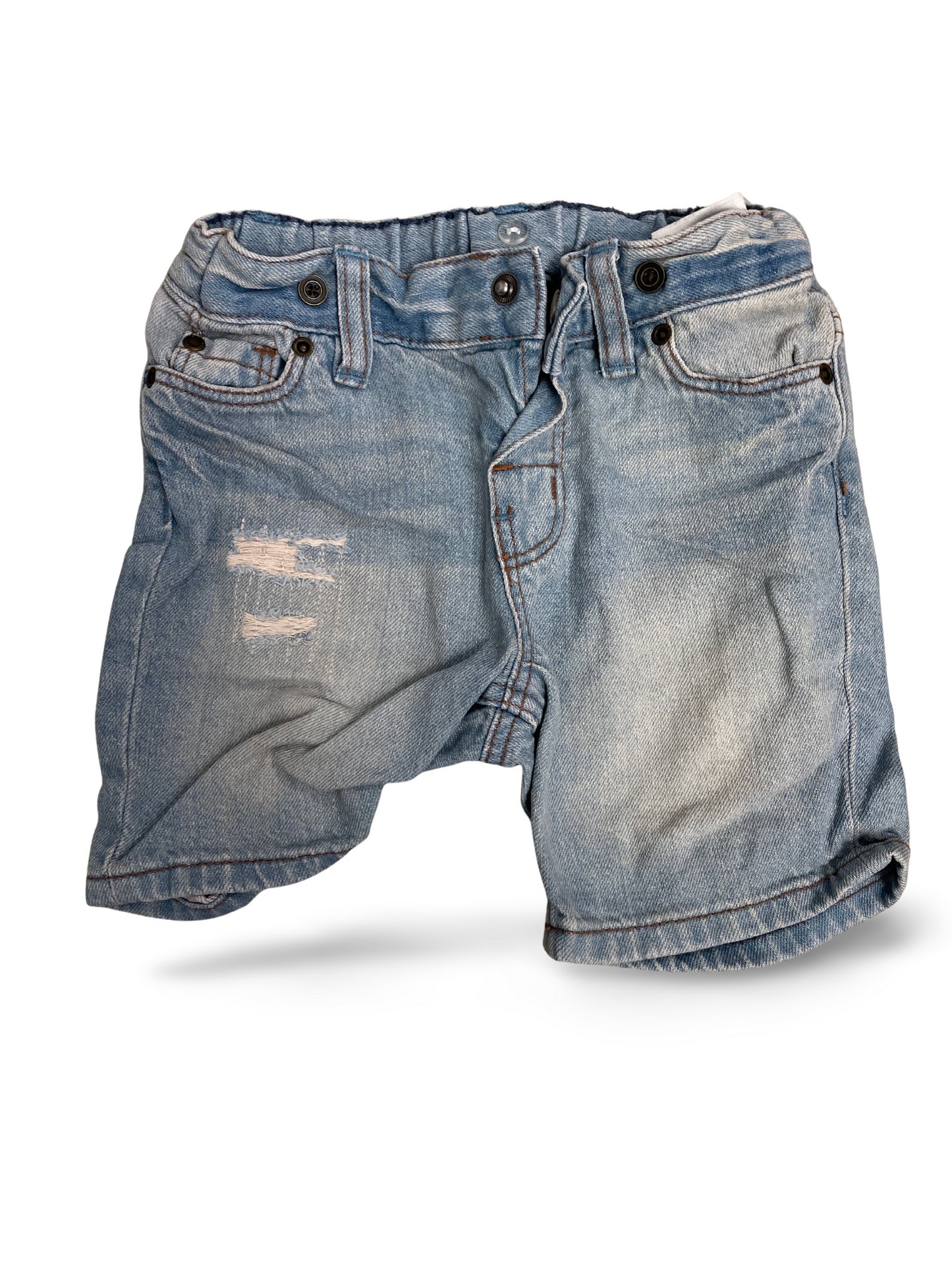 Short jeans - size 80