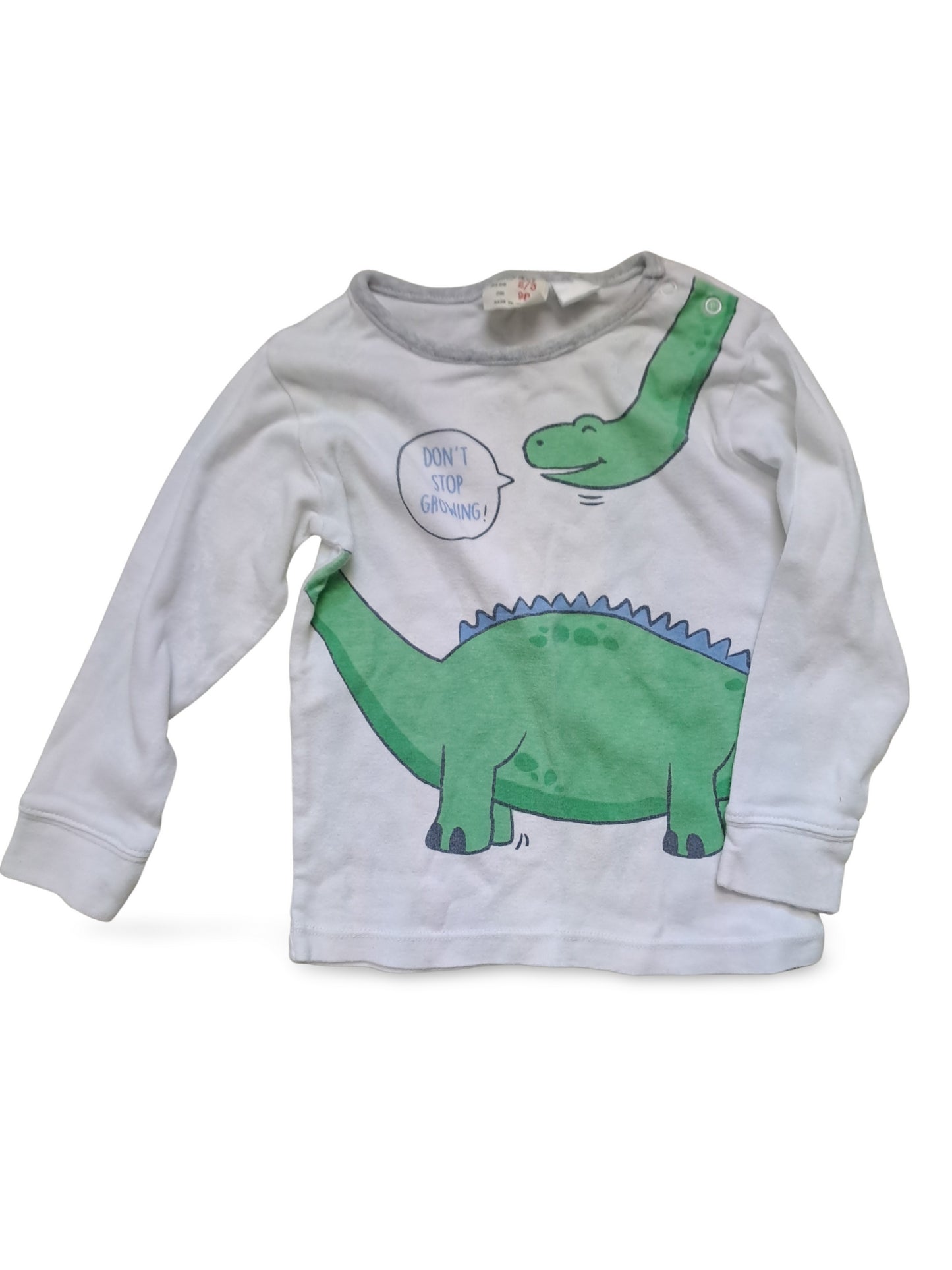 Dino Sweater - Size 98