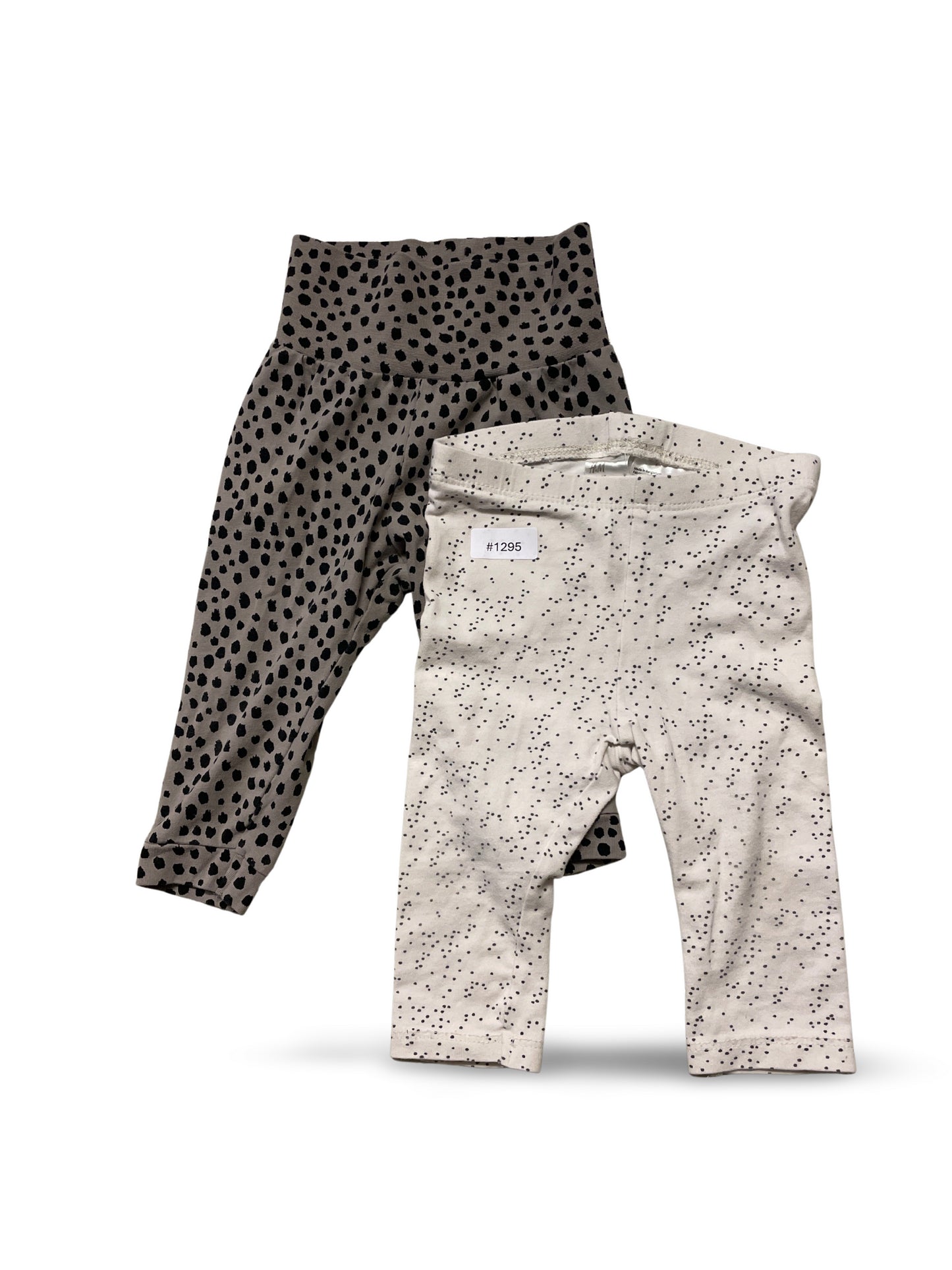 2er Bundle Leggings - Gr. 68