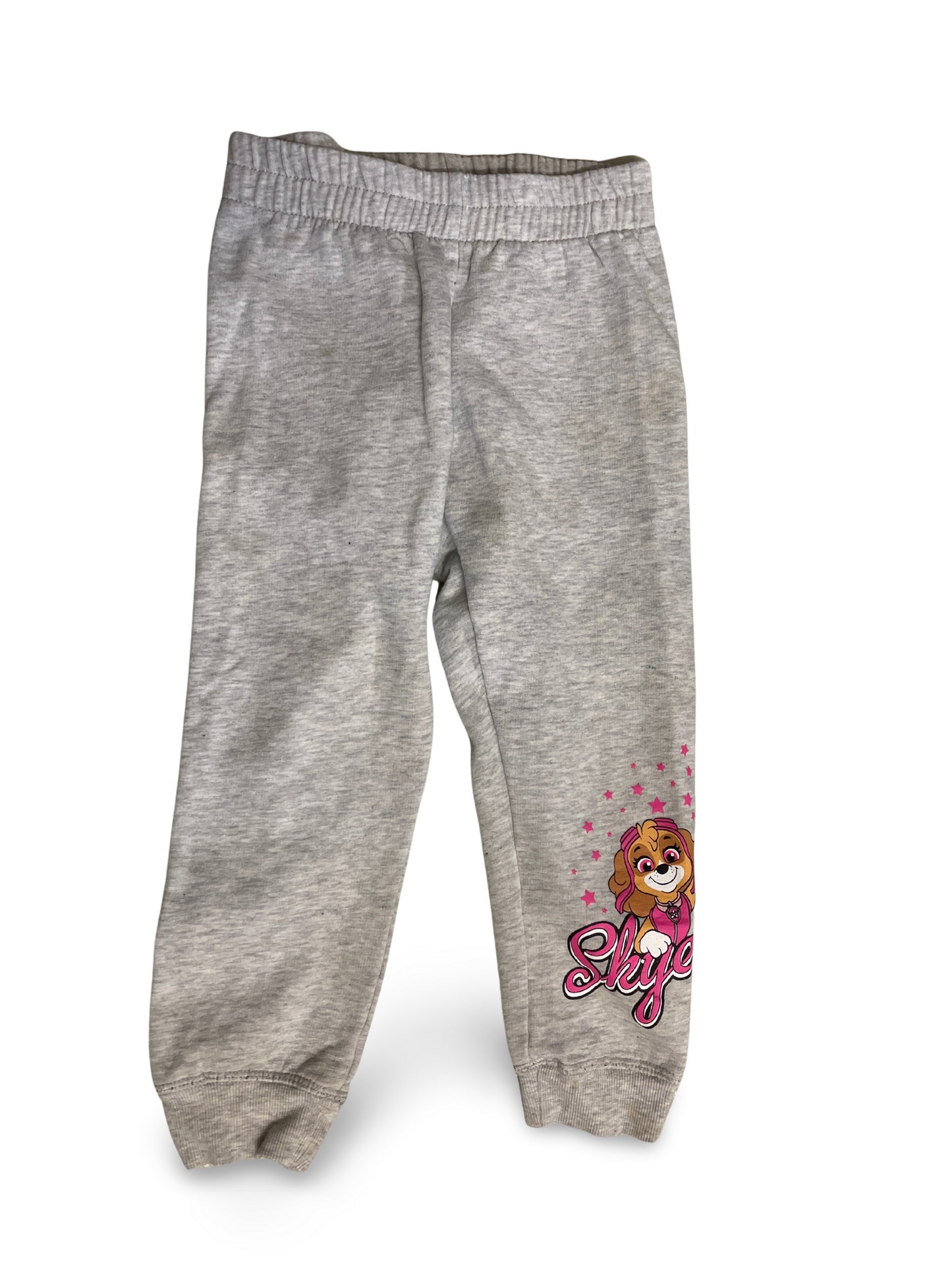 Jogging pants dog - size. 110/116