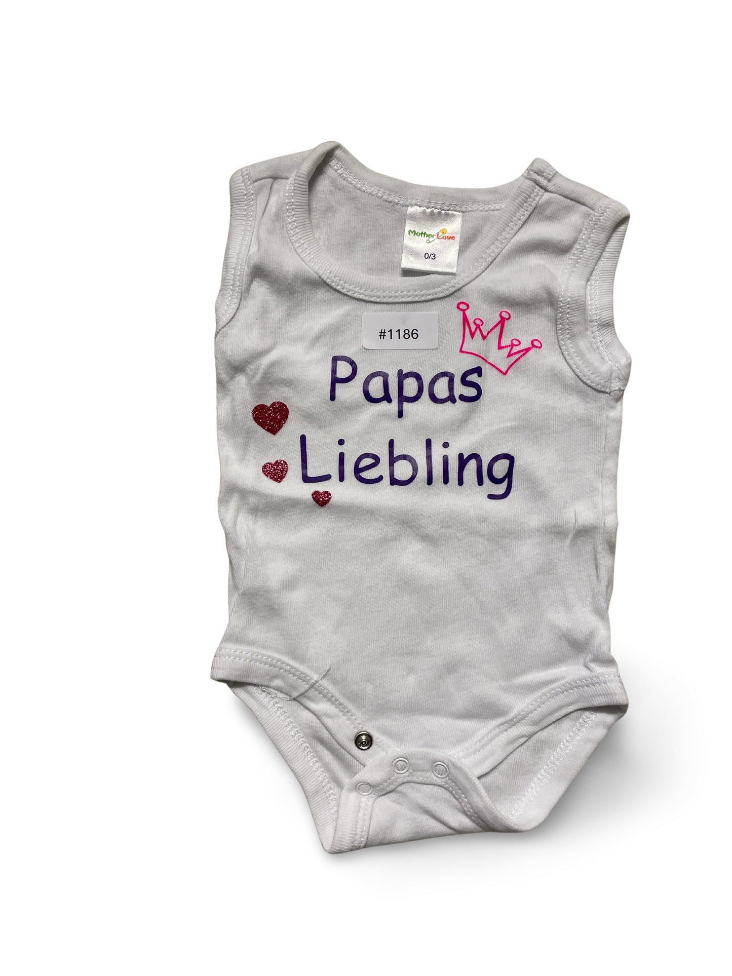 Body Papas Liebling - Gr. 56