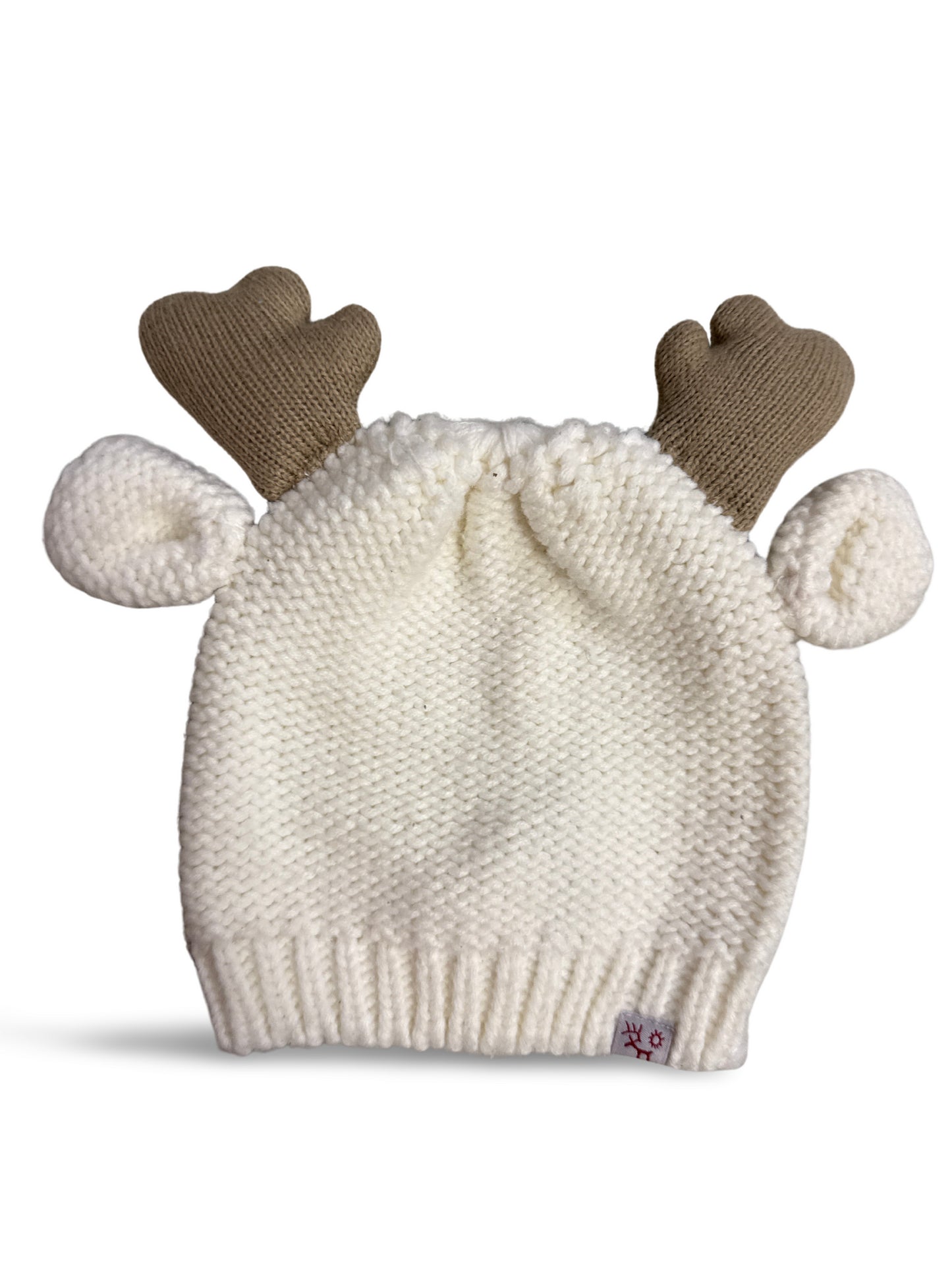 Mütze Rentier