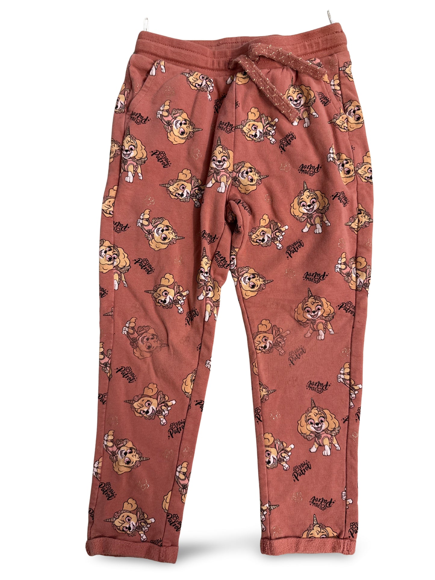 Paw Patrol jogging pants - size 110