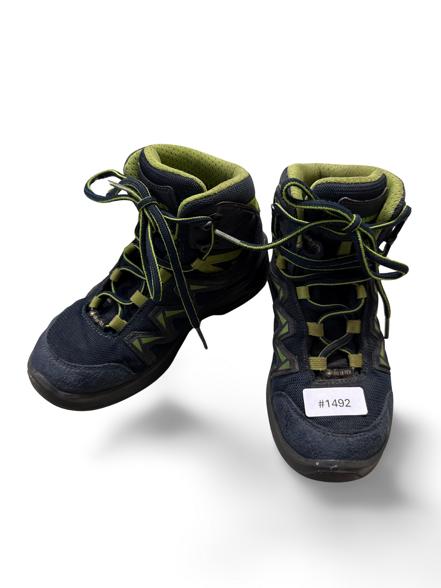 Kinder Wanderschuhe Gore-Tex - Gr. 31