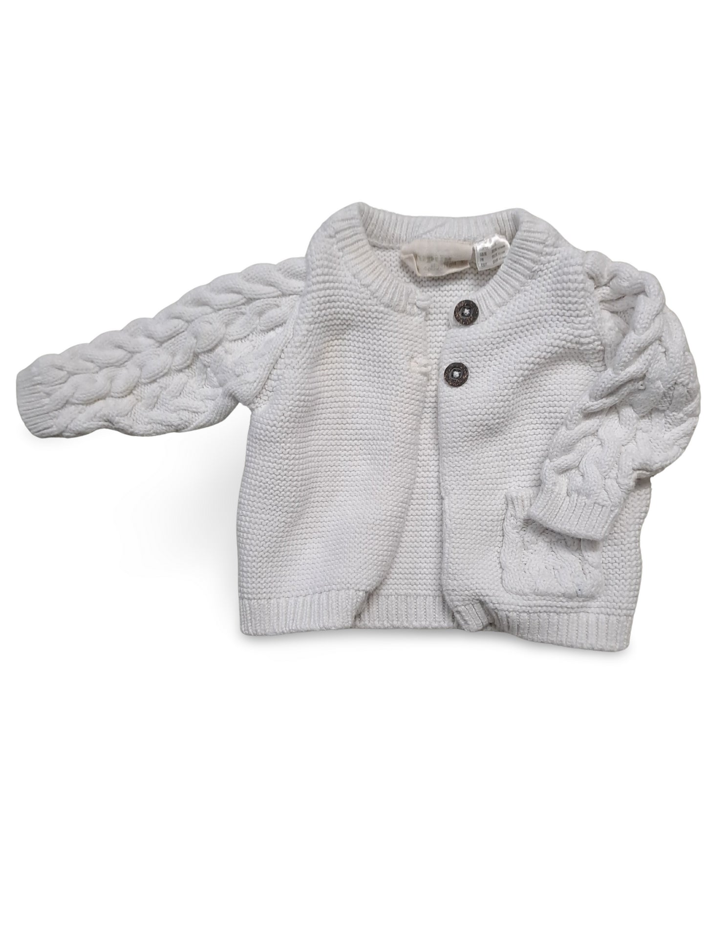 Pullover - Gr. 50/56