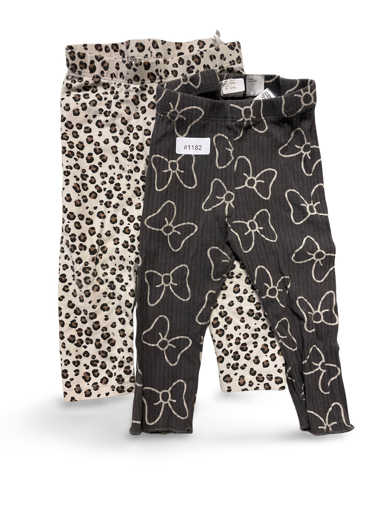 2er Bundle Leggings - Gr. 74