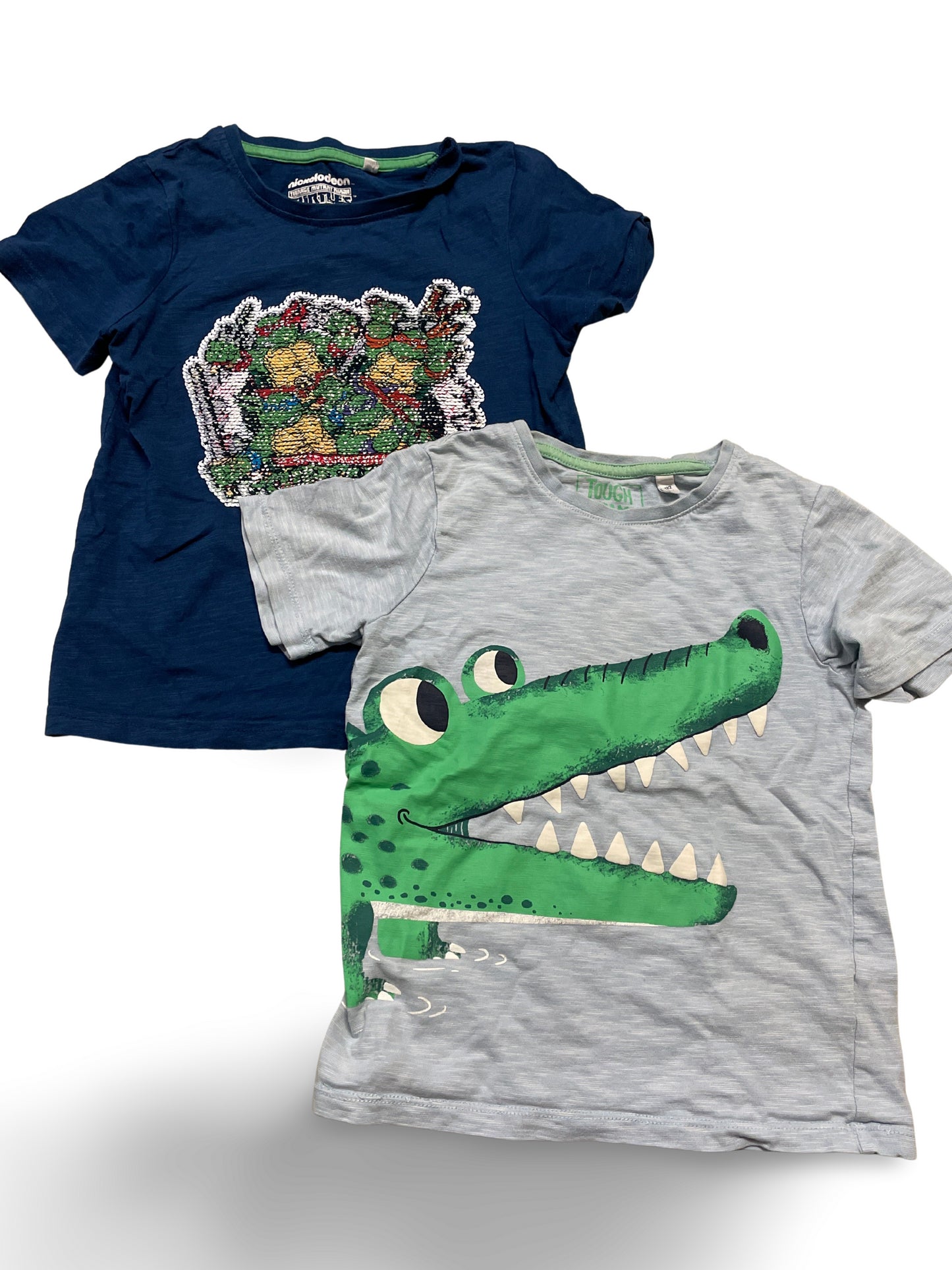 2er Bundle - T-Shirts - Gr. 122