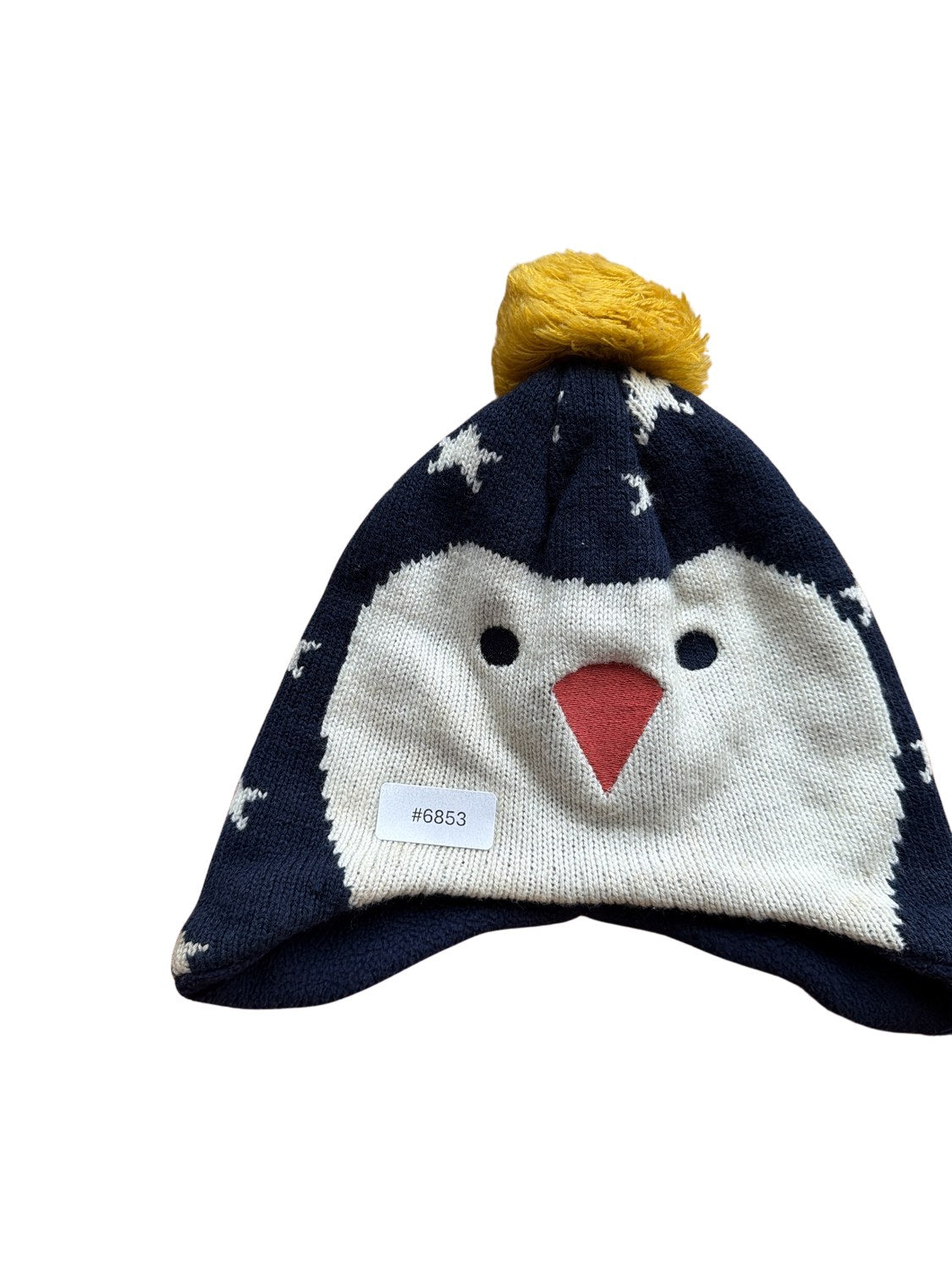 Süsse Wintermütze