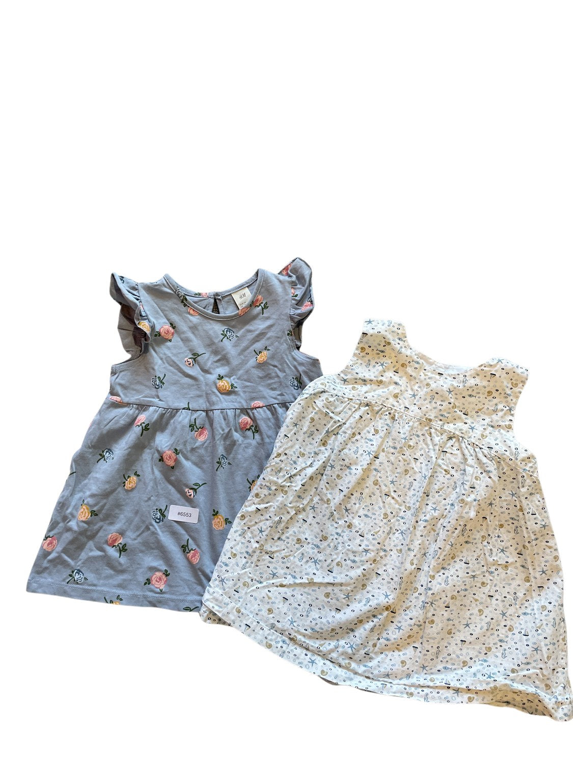 2er Bundle Kleider - Gr. 74