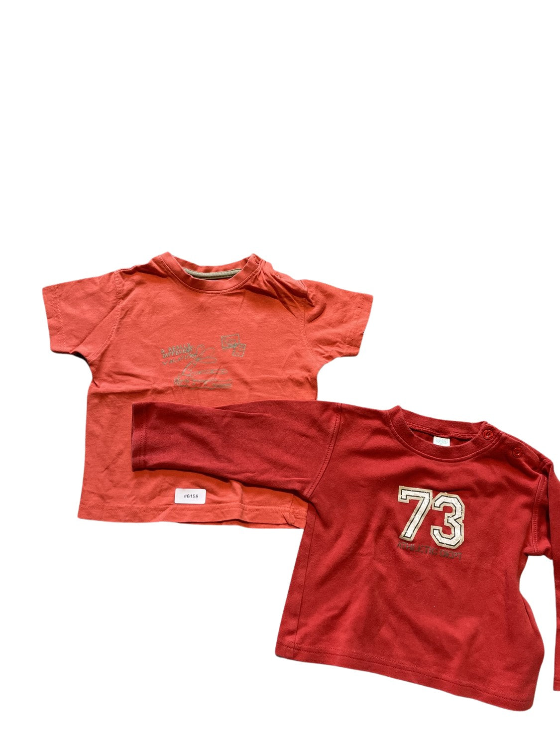 2er Bundle Langarmshirts - Gr. 86