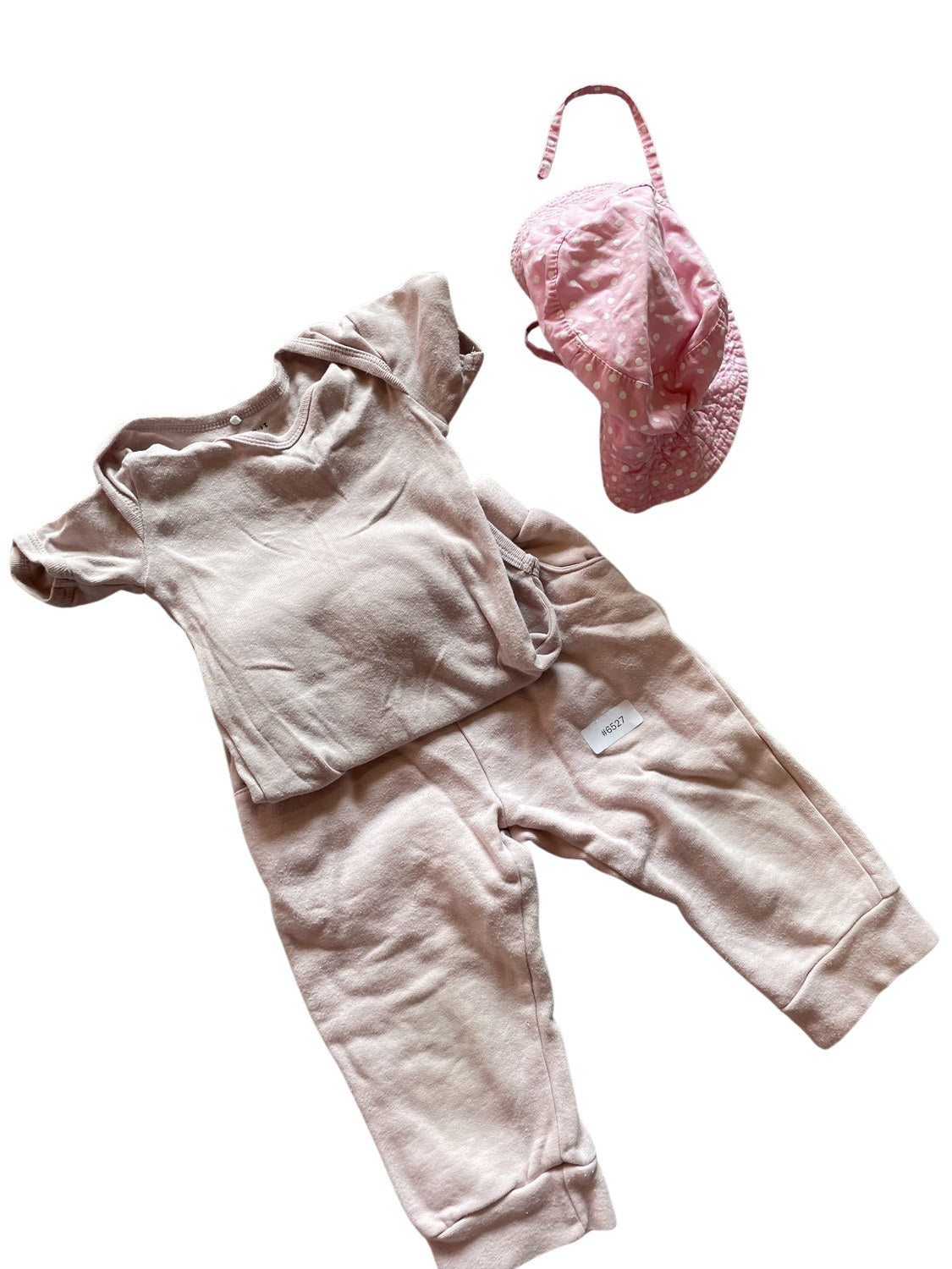 Set Shirt und Jogginghose - Gr. 80