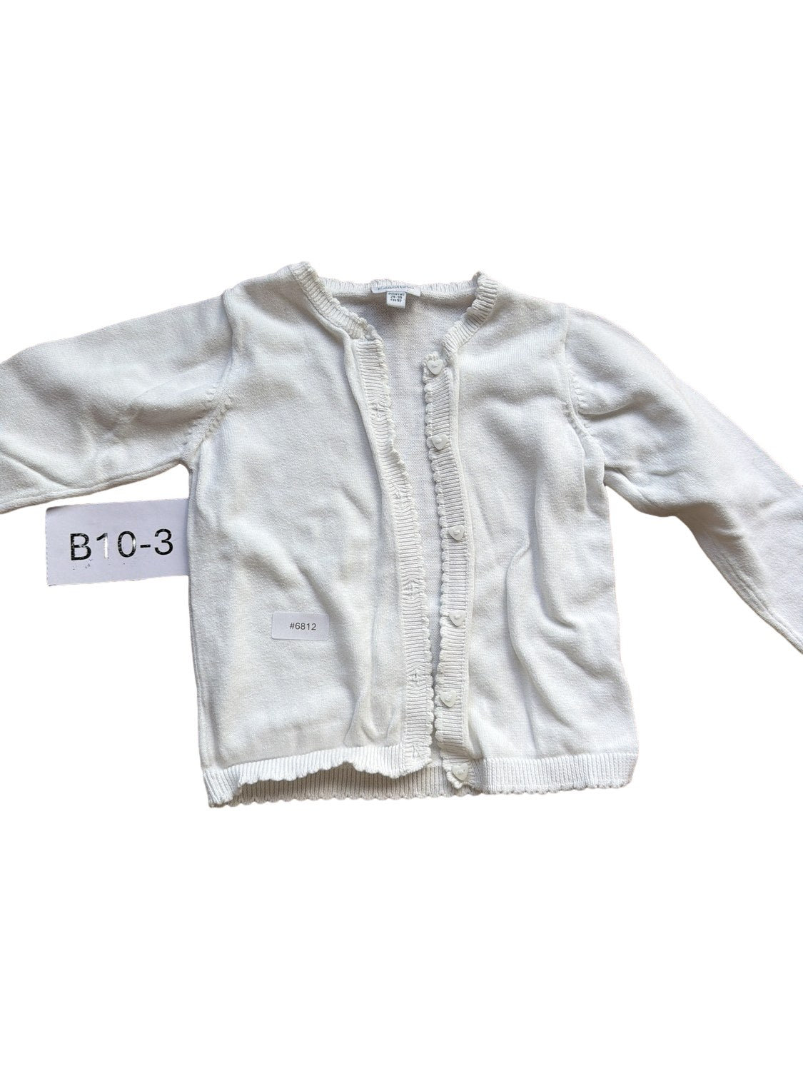 Joli cardigan - Taille 92