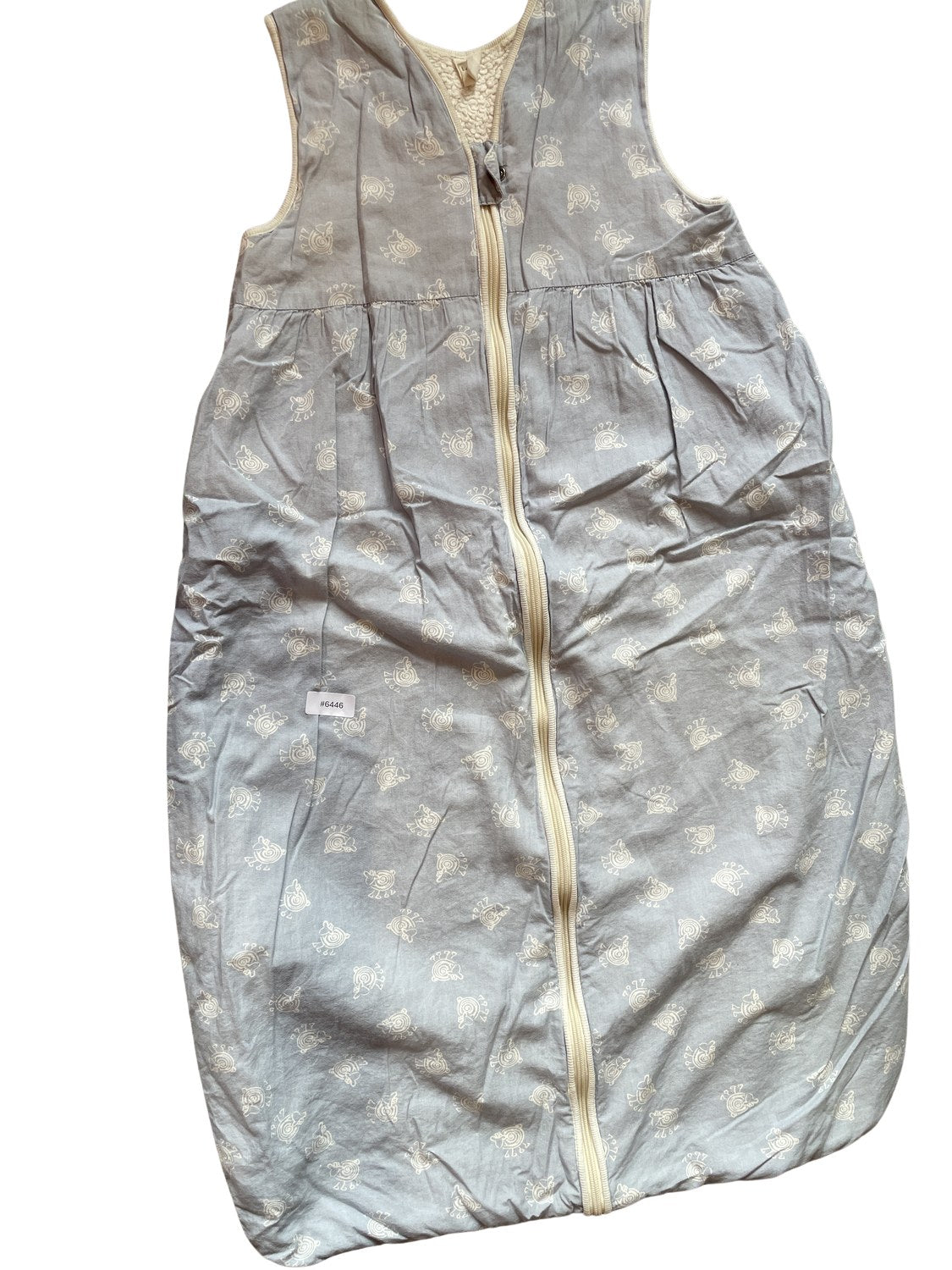 Schlafsack mit Tiermotiv - Gr. 98
