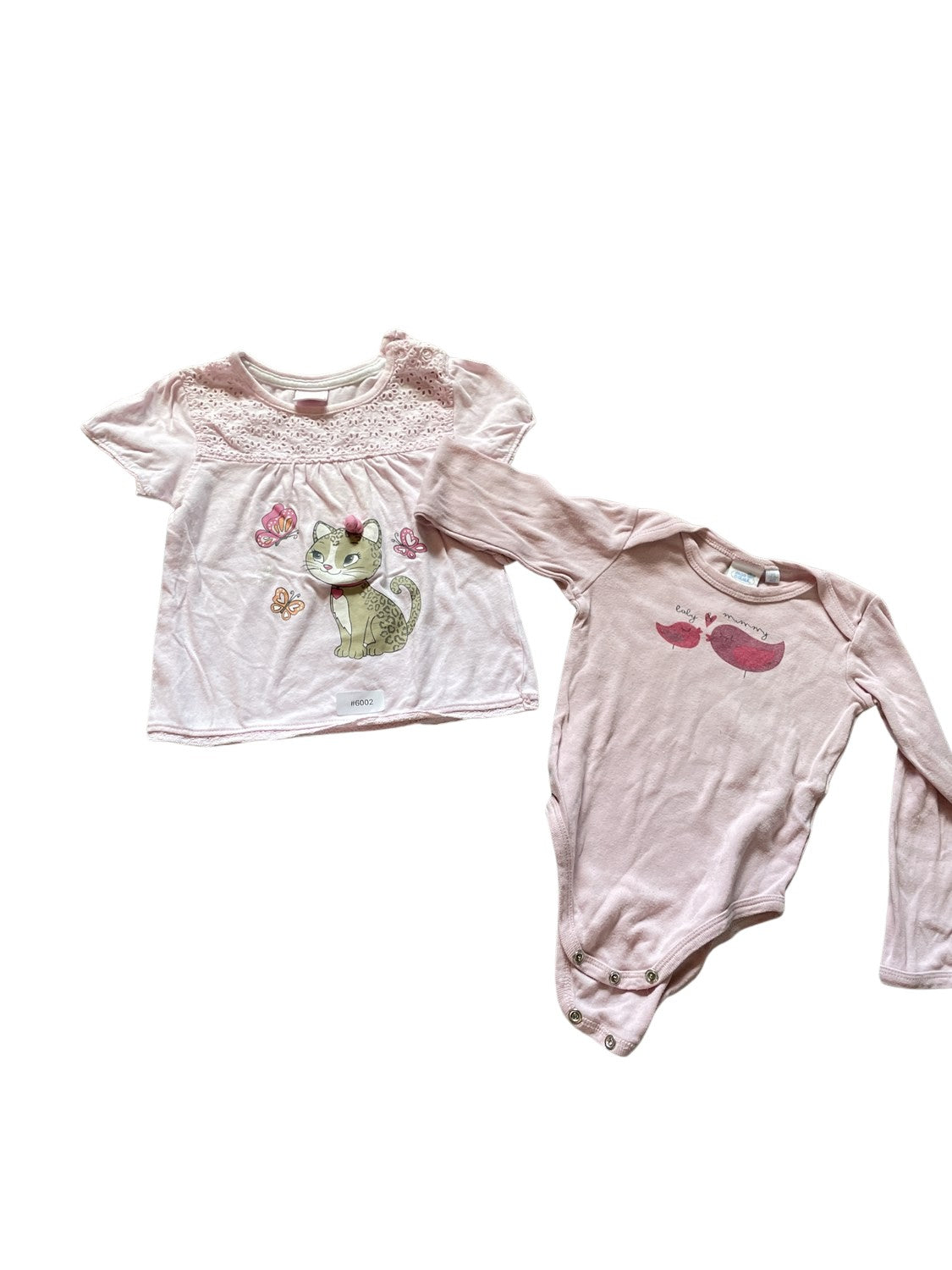2er Bundle Shirt - Gr. 74