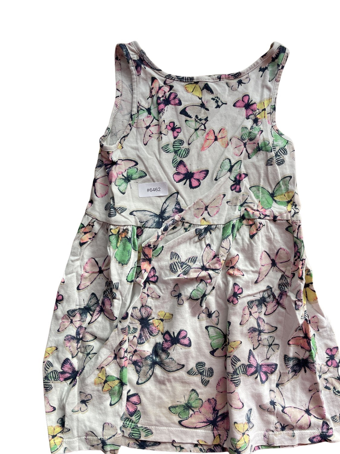 Schmetterling Kleid - Gr. 98