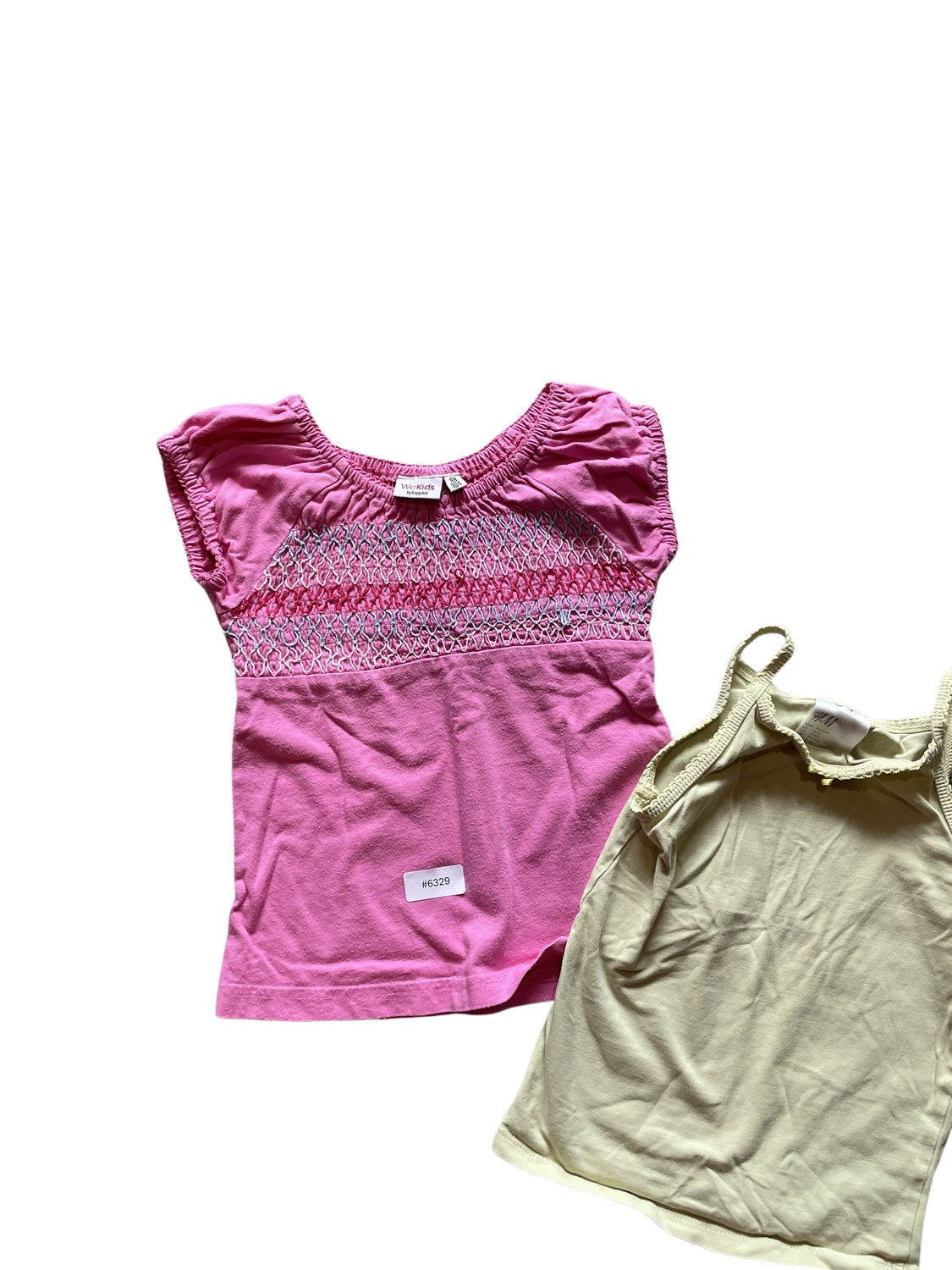 2er Set Tops - Gr. 98