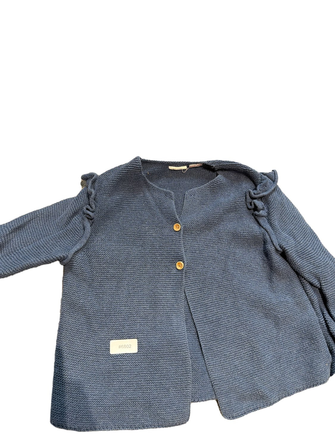 Pull boutonné - Taille 110