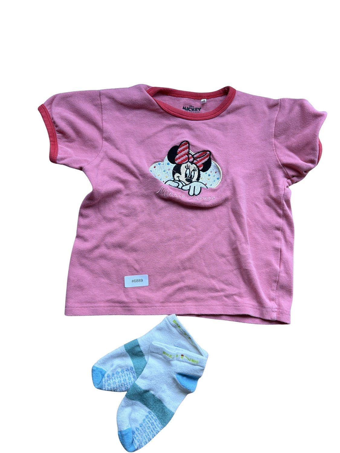 Ensemble chemise et chaussettes - Taille 116