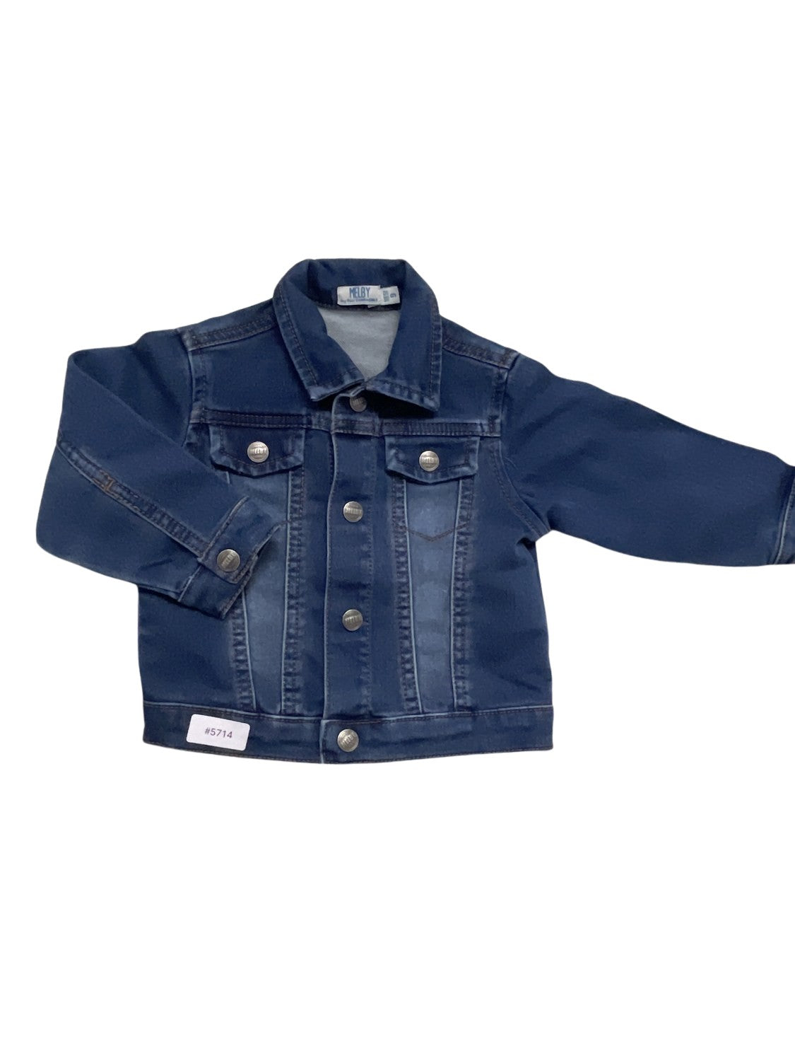 Jeansjacke - Gr. 74