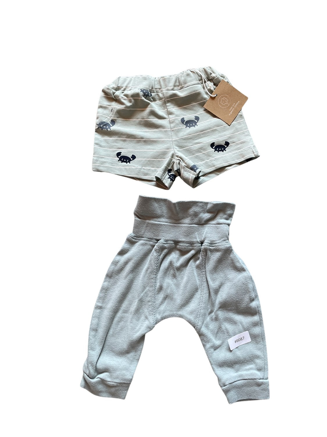 2er Set Hose und Shorts - Gr. 56