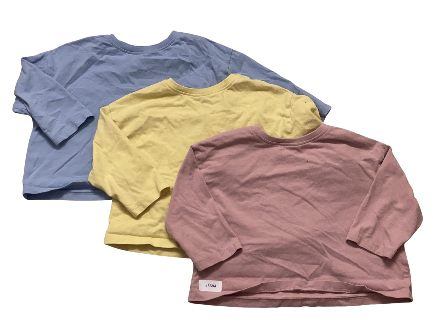 3er Bundle Pullover - Gr. 80