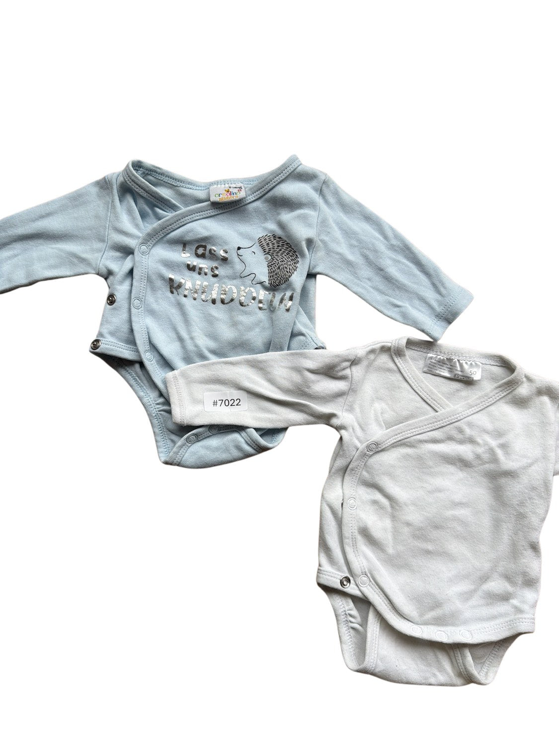 2er Bundle Body - Gr. 50