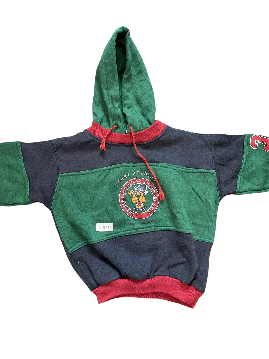 Sportlicher Hoodie - Gr. 98