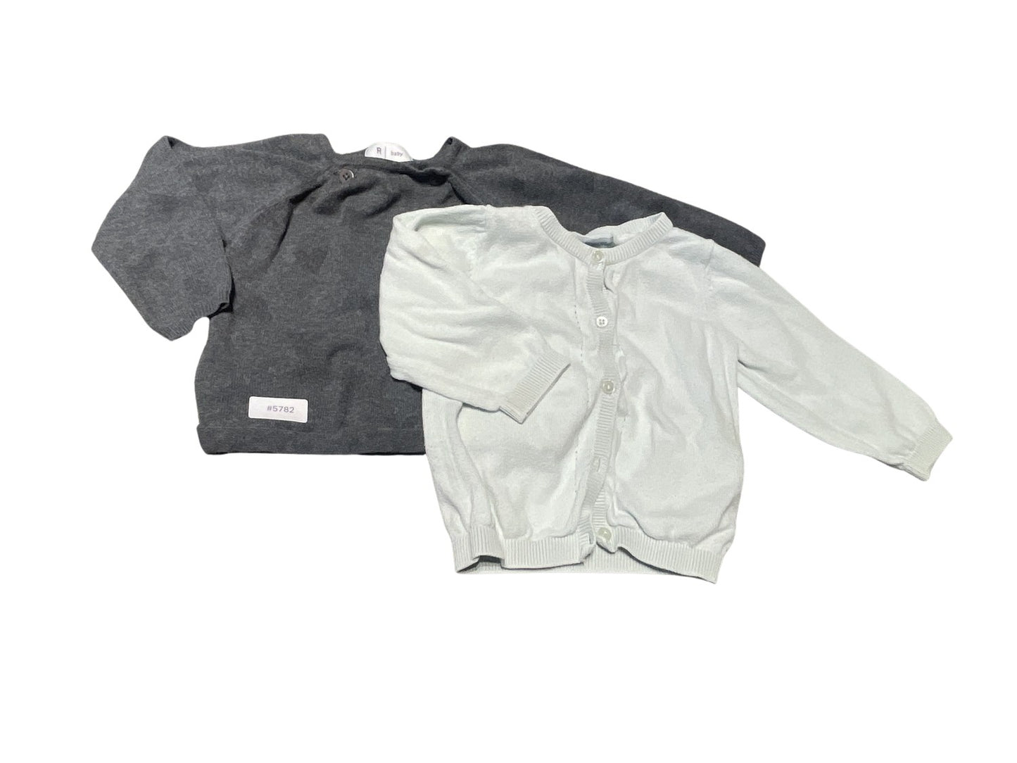 2er Bundle Strickjacken - Gr. 74