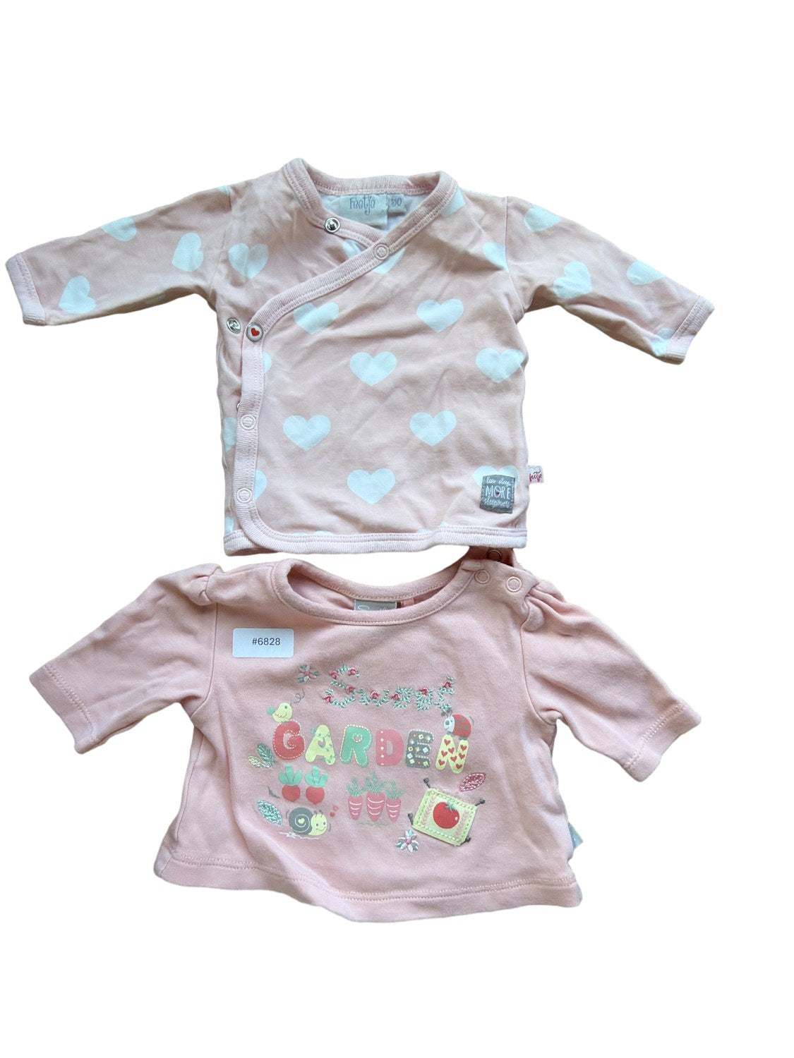 2-Pack of Sweaters - Size 50