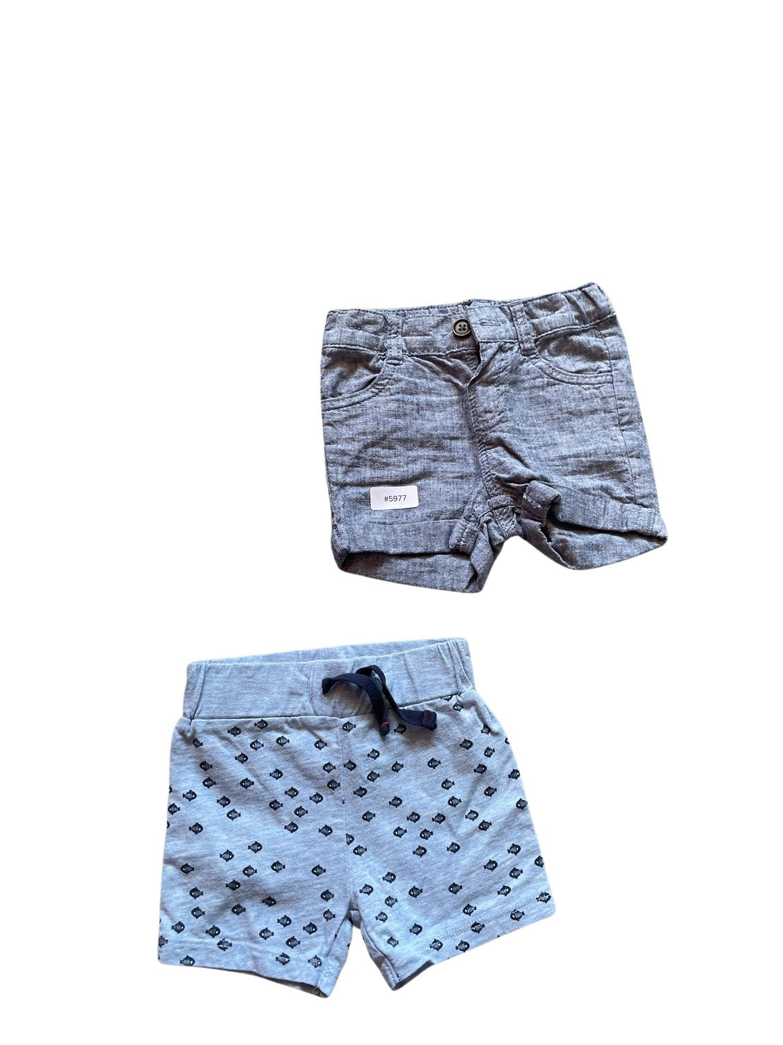 2er Bundle Shorts - Gr. 68