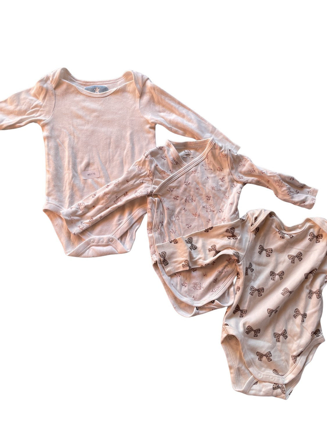 3er Bundle Body - Gr. 80