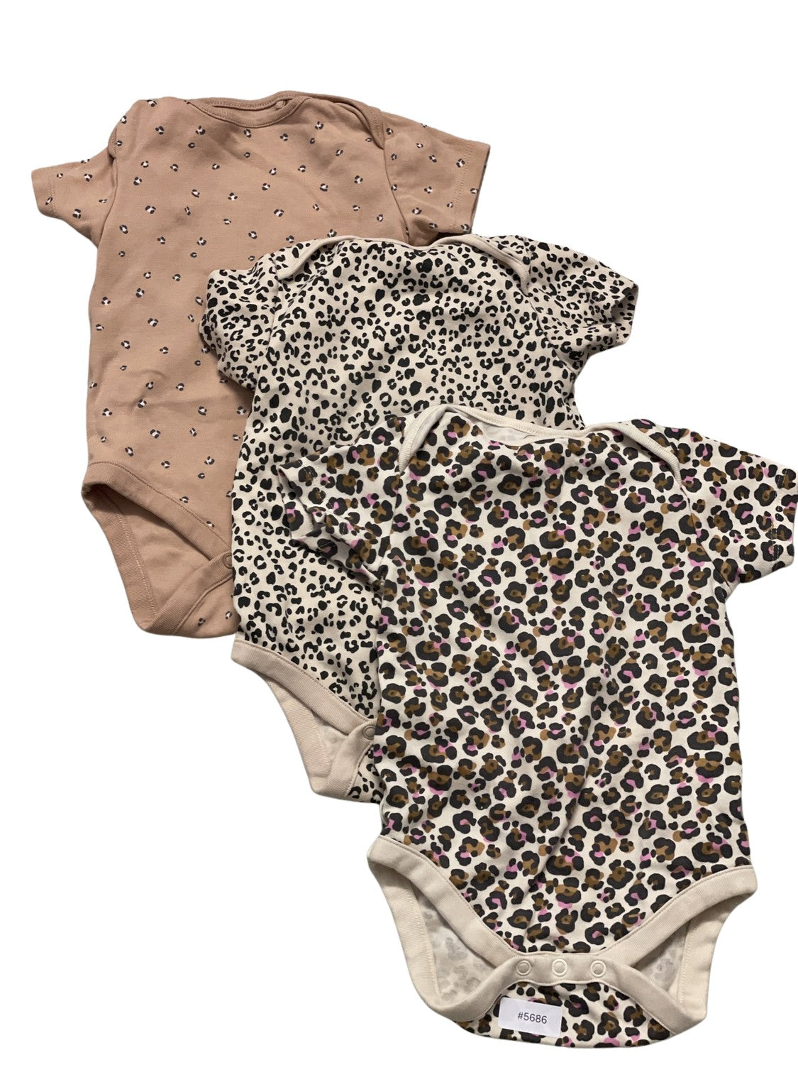 3er Bundle Body - Gr. 80