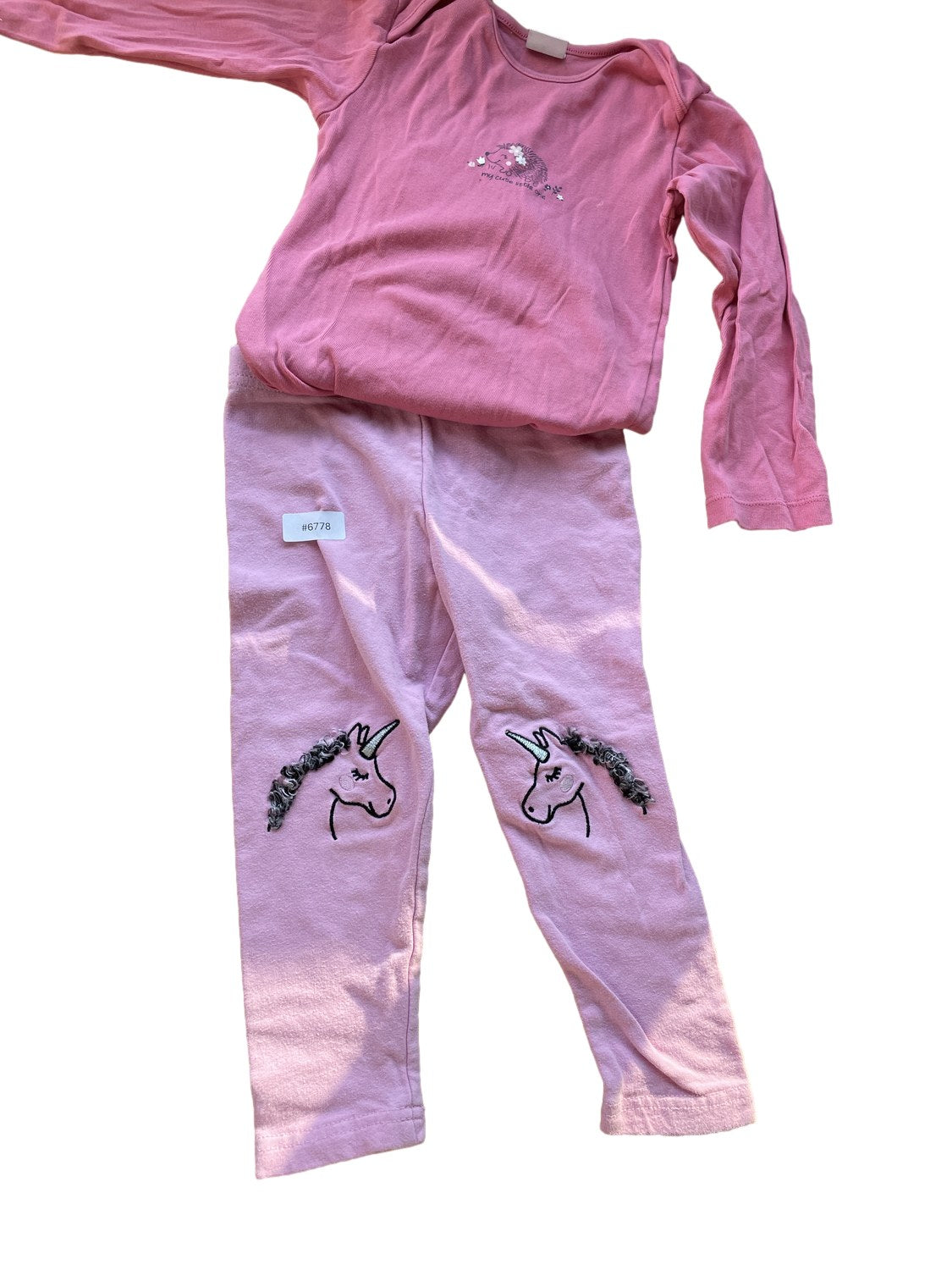 Unicorn Set - Size 98