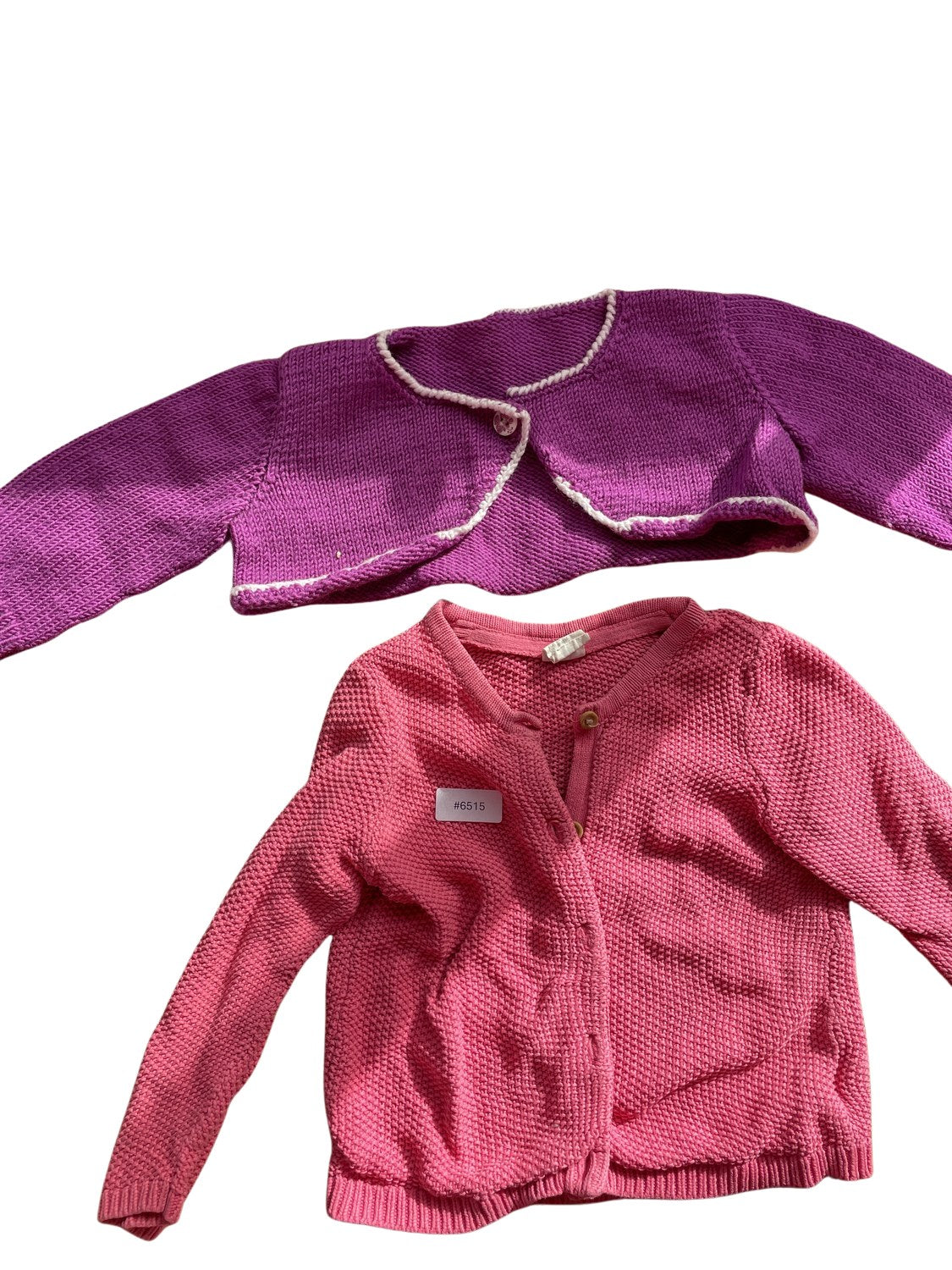 2er Bundle Strickjacken - Gr. 80