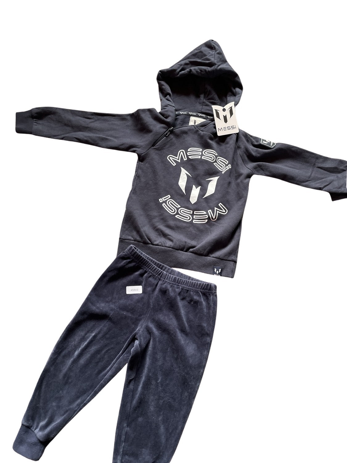 Set Hoodie und Jogginghose - Gr. 92