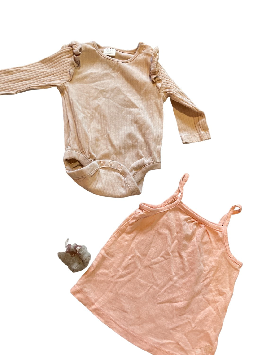 Set Body und Tanktop & Söckli Gr. 68