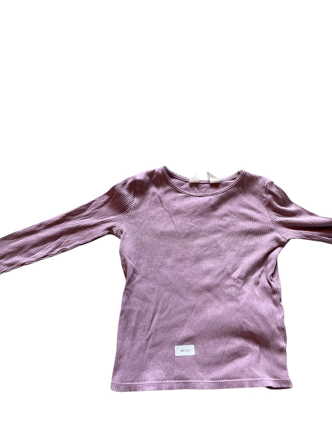 Langarmshirt - Gr. 122
