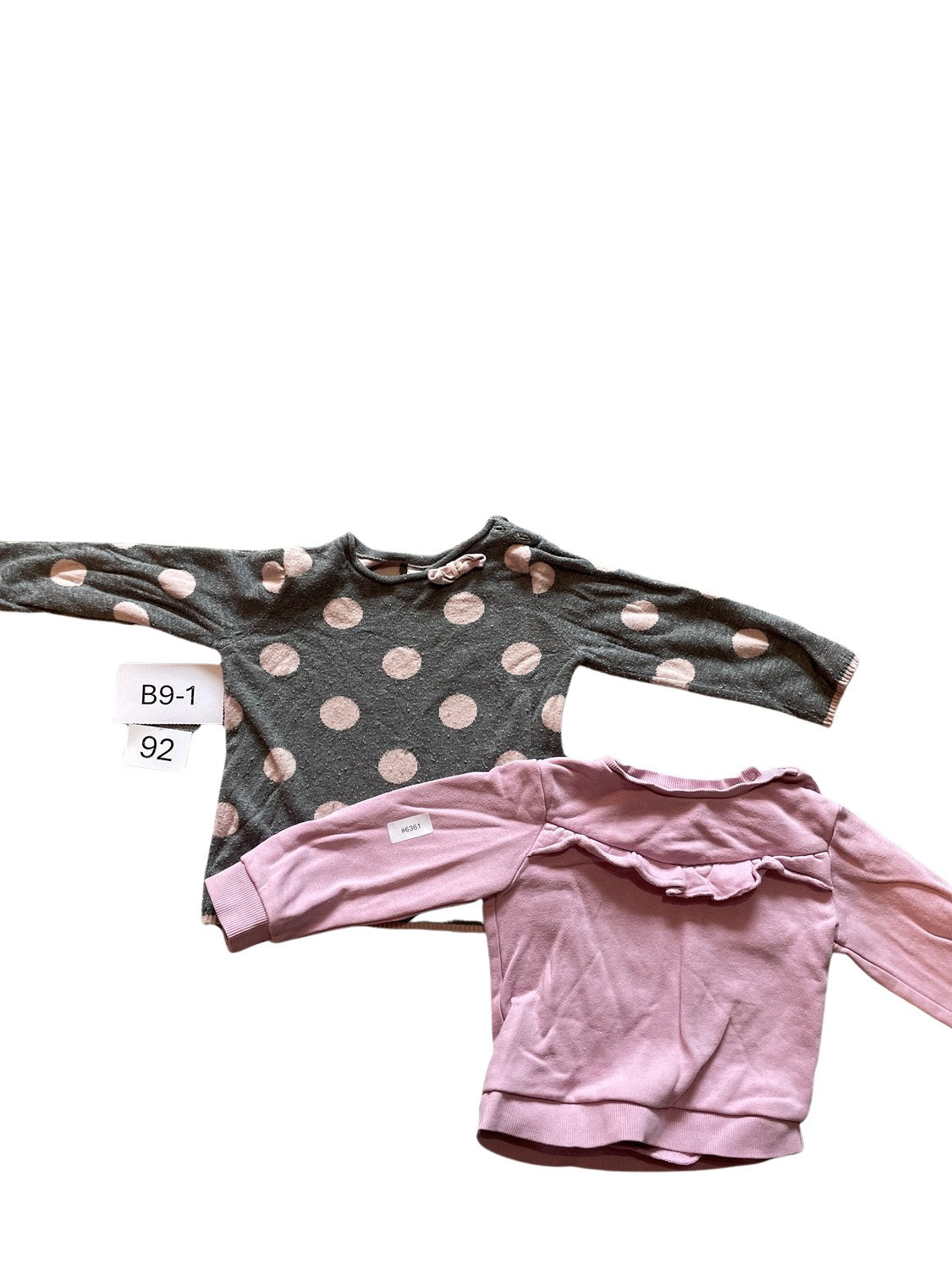 2er Bundle Pullover - Gr. 92