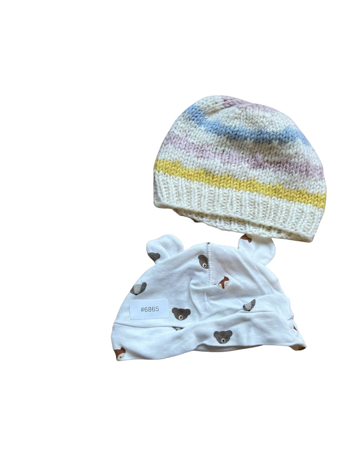 2er Bundle Mütze - Gr. 56