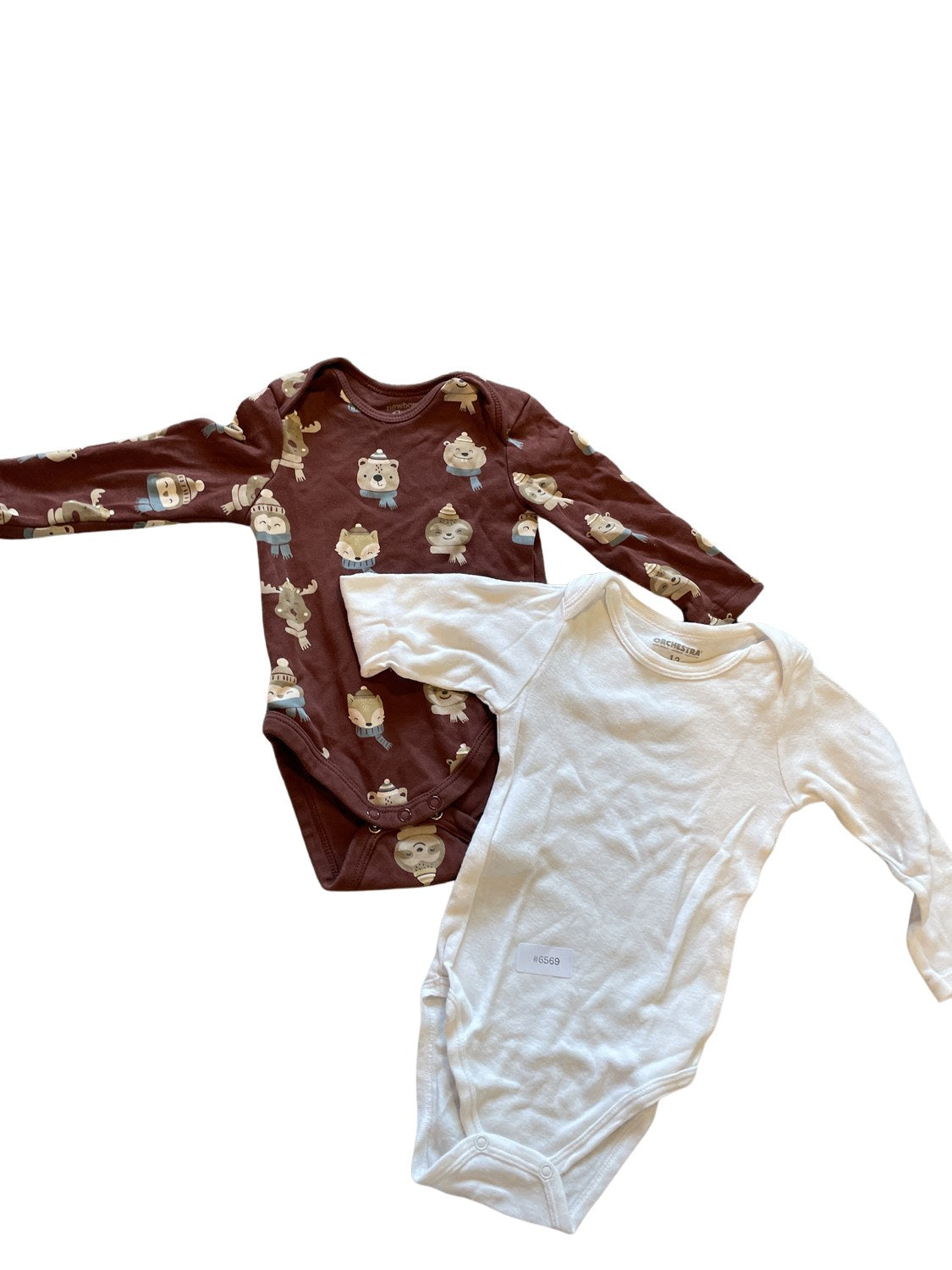 2er Bundle Body - Gr. 74