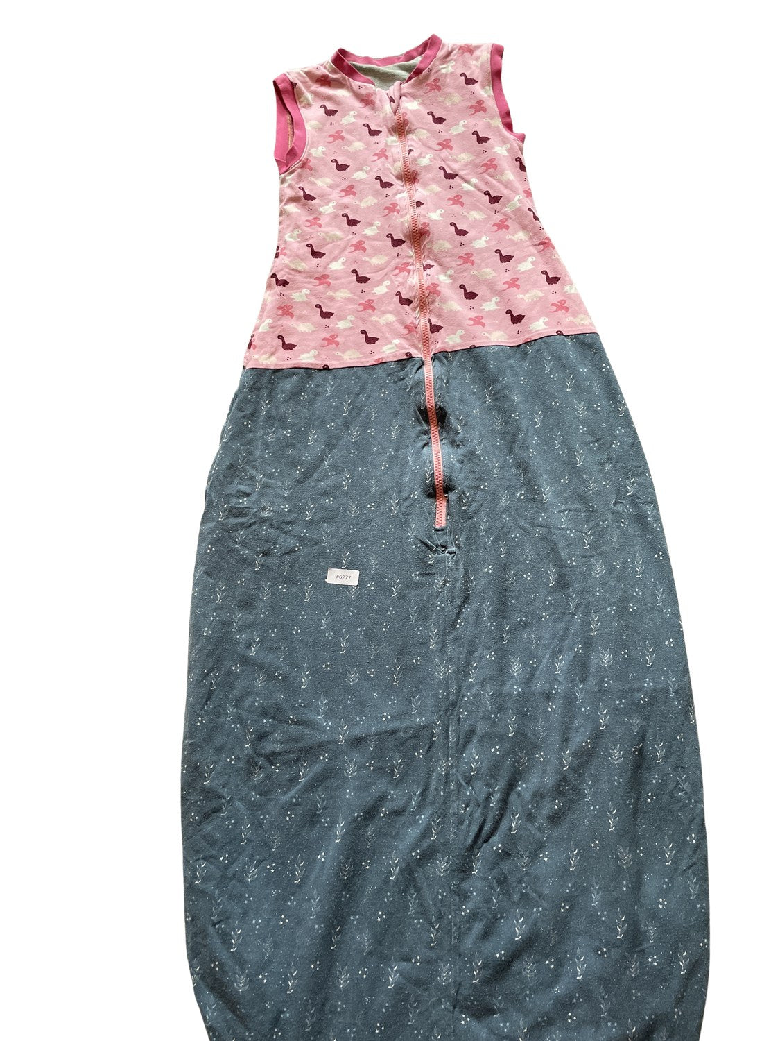Schöner Schlafsack mit Enten - Gr. 110