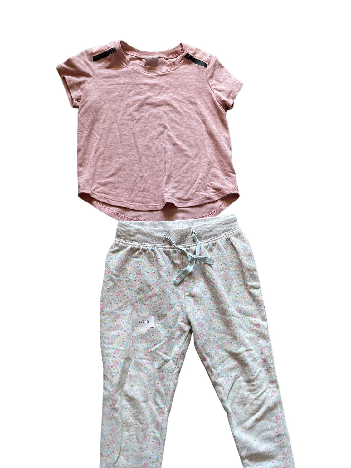 Set T-Shirt und Jogginghose - Gr. 92