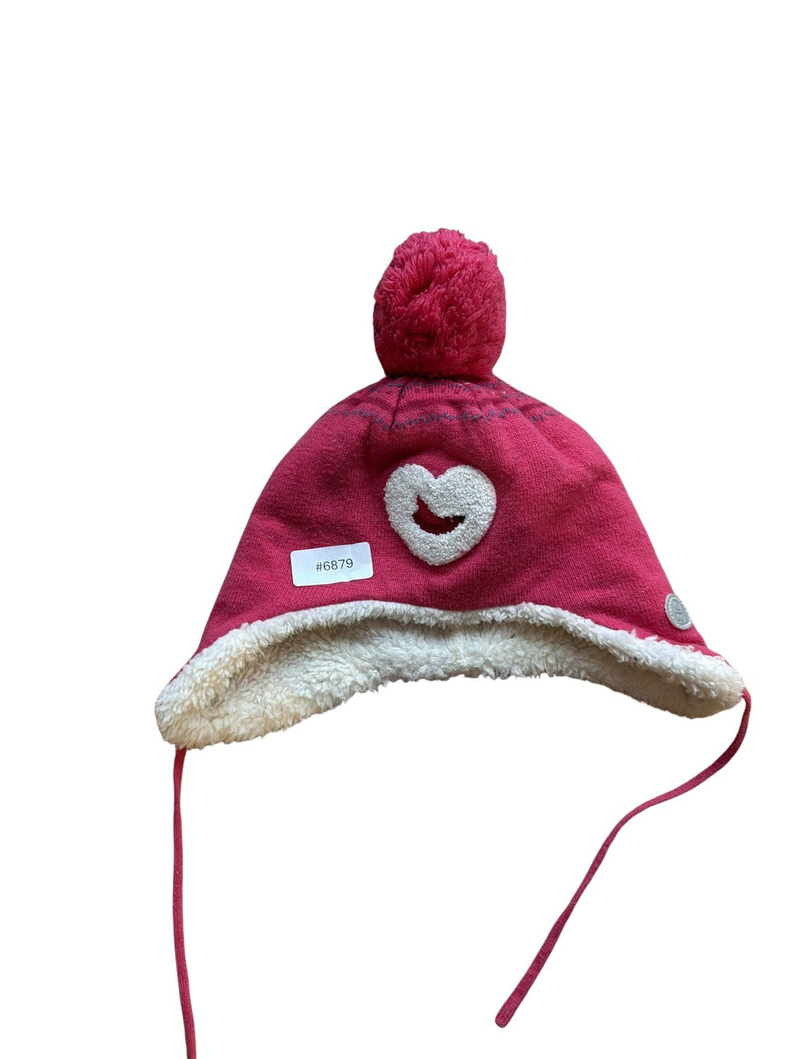 Cute red hat - Size 74